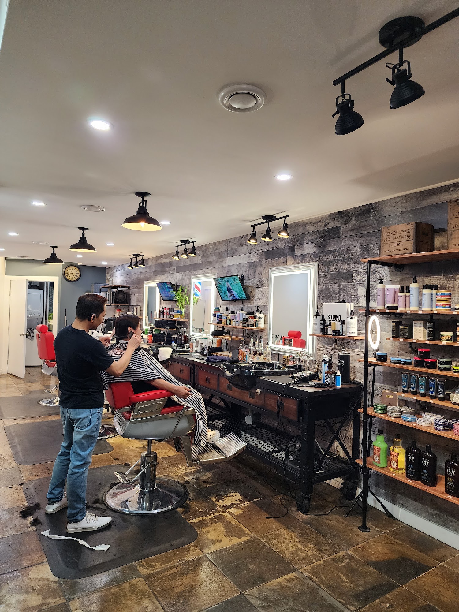 Good Image Professional Barbershop