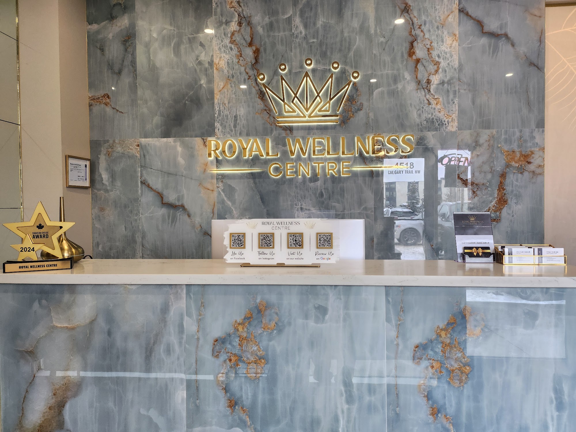 Royal Wellness Centre