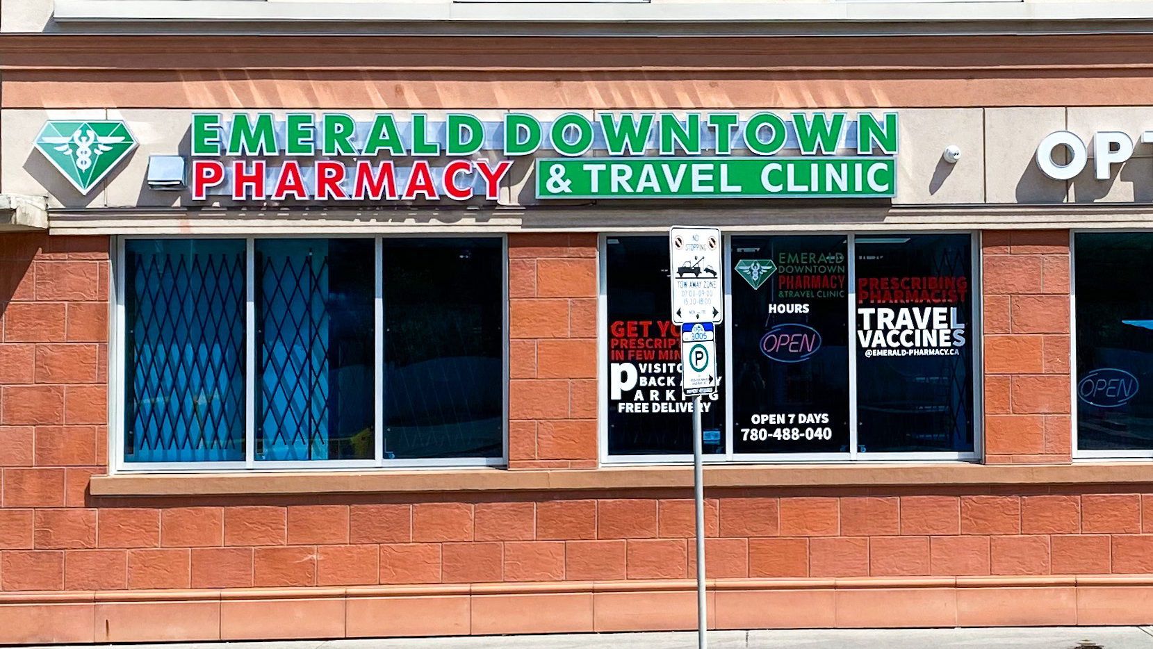 Emerald Downtown Pharmacy &Travel Clinic