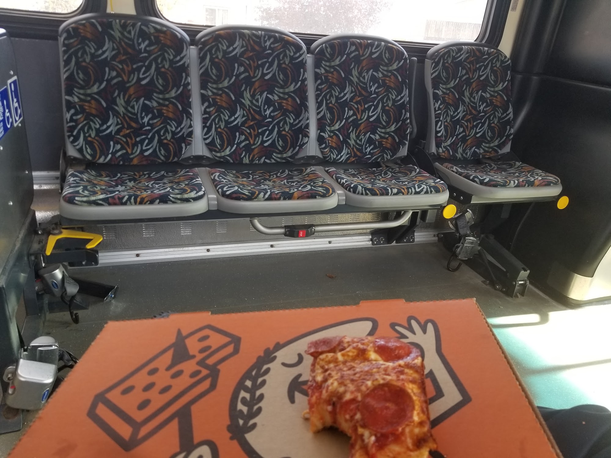 Little Caesars Pizza
