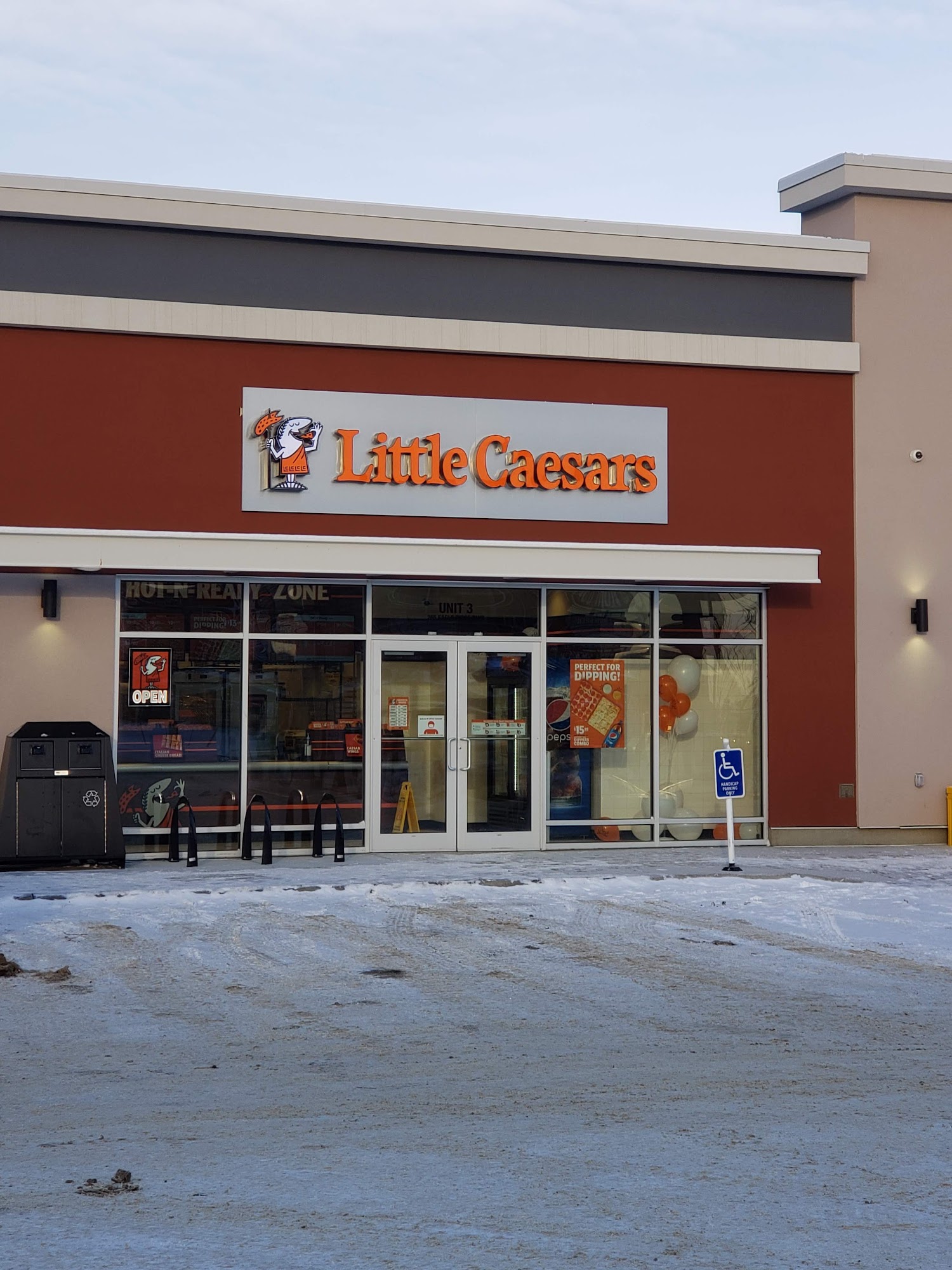 Little Caesars Pizza