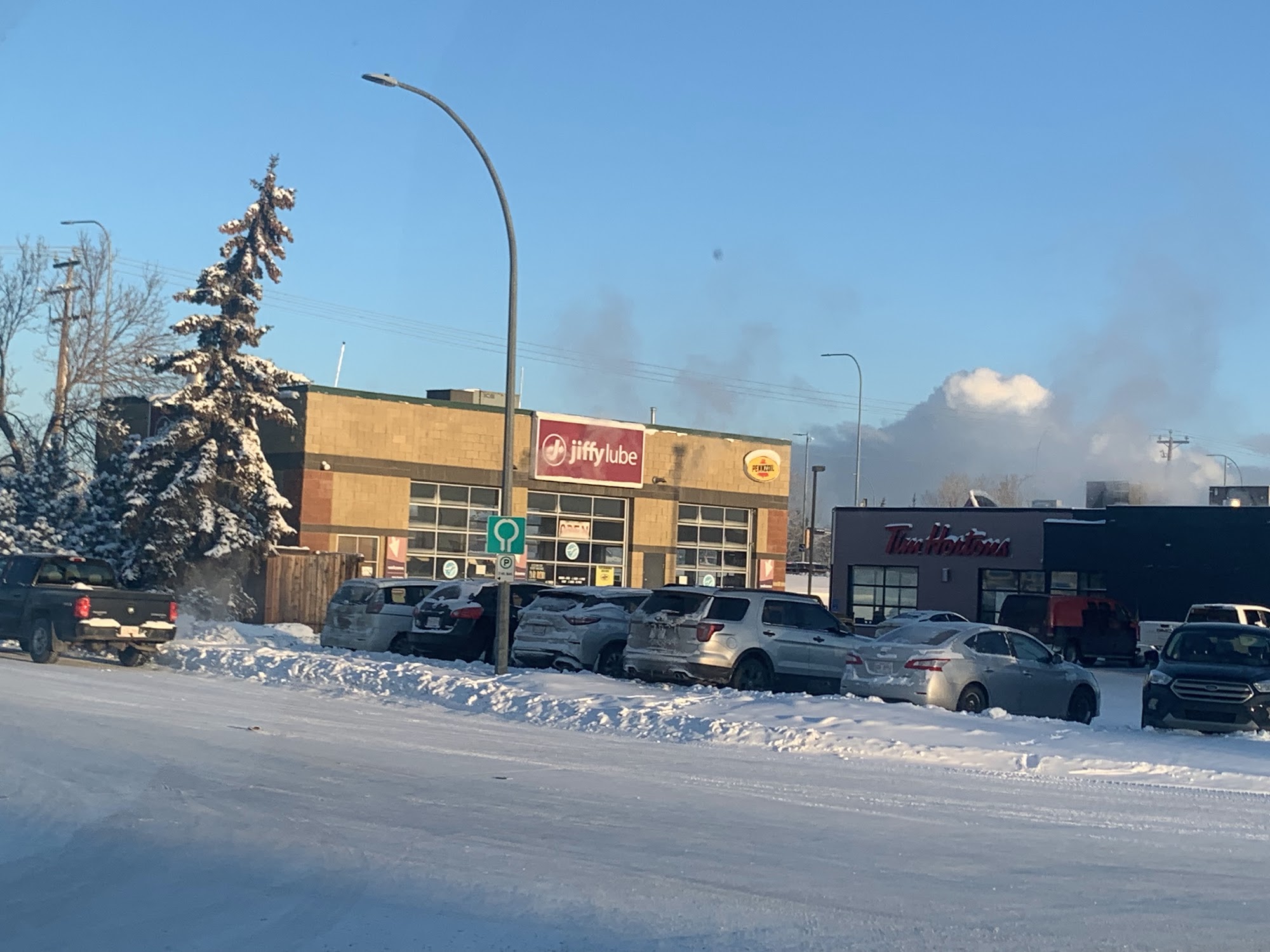 Tim Hortons
