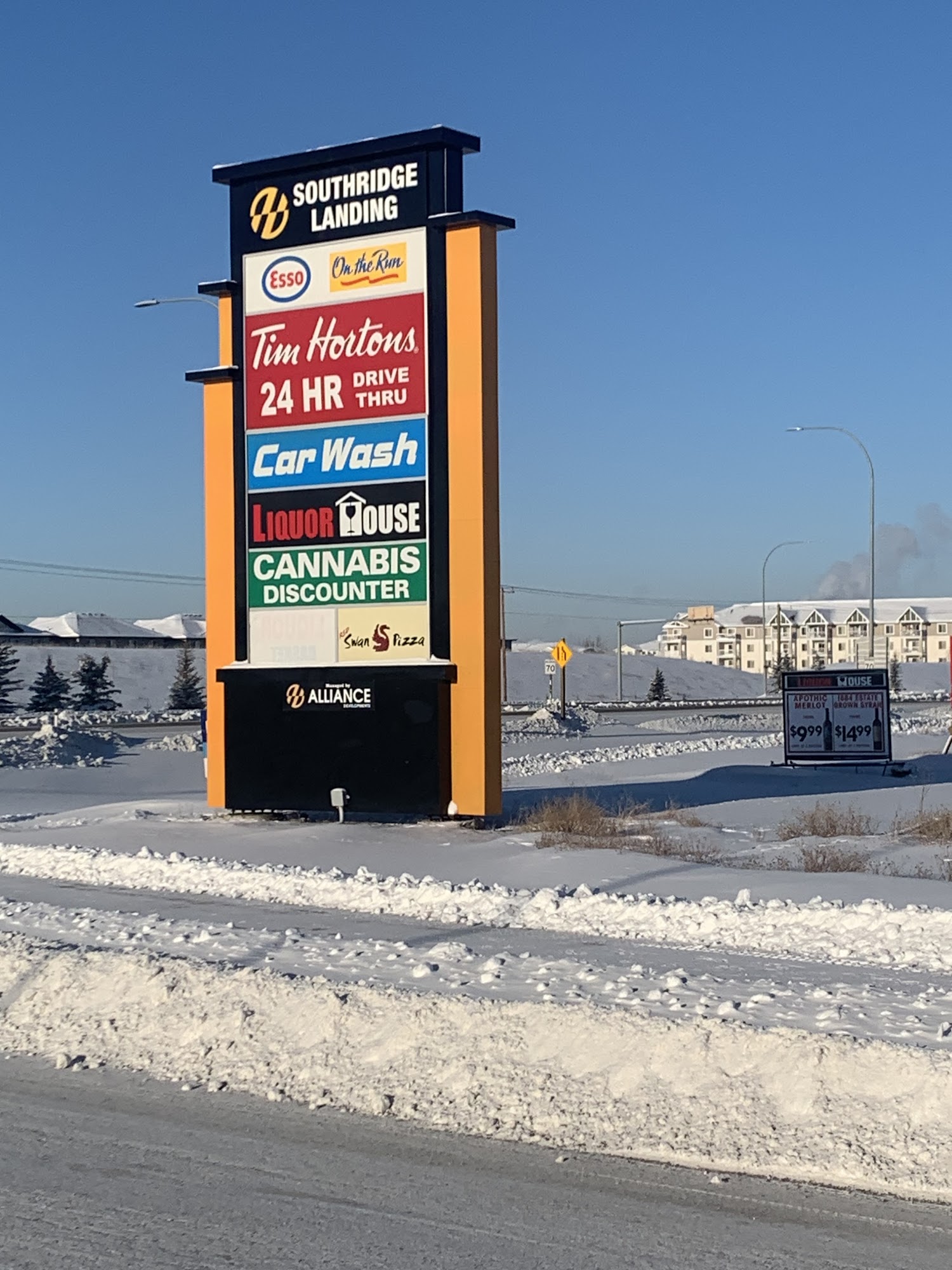 Tim Hortons