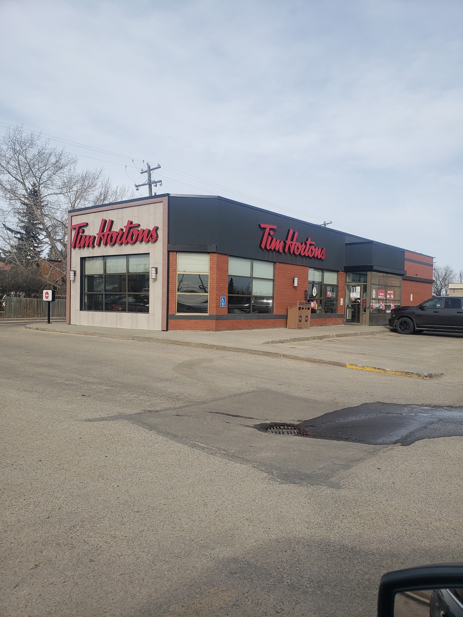 Tim Hortons