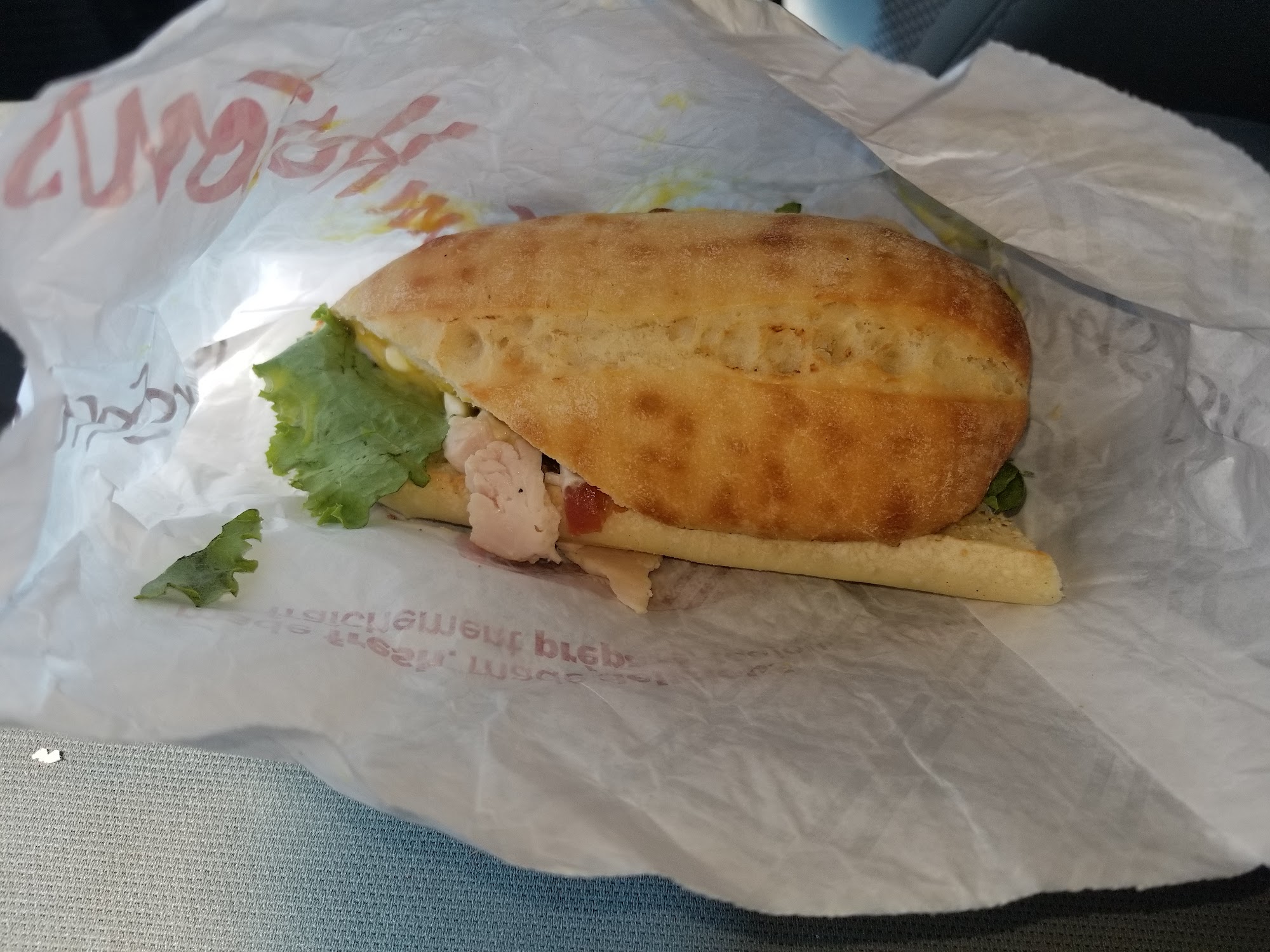 Tim Hortons
