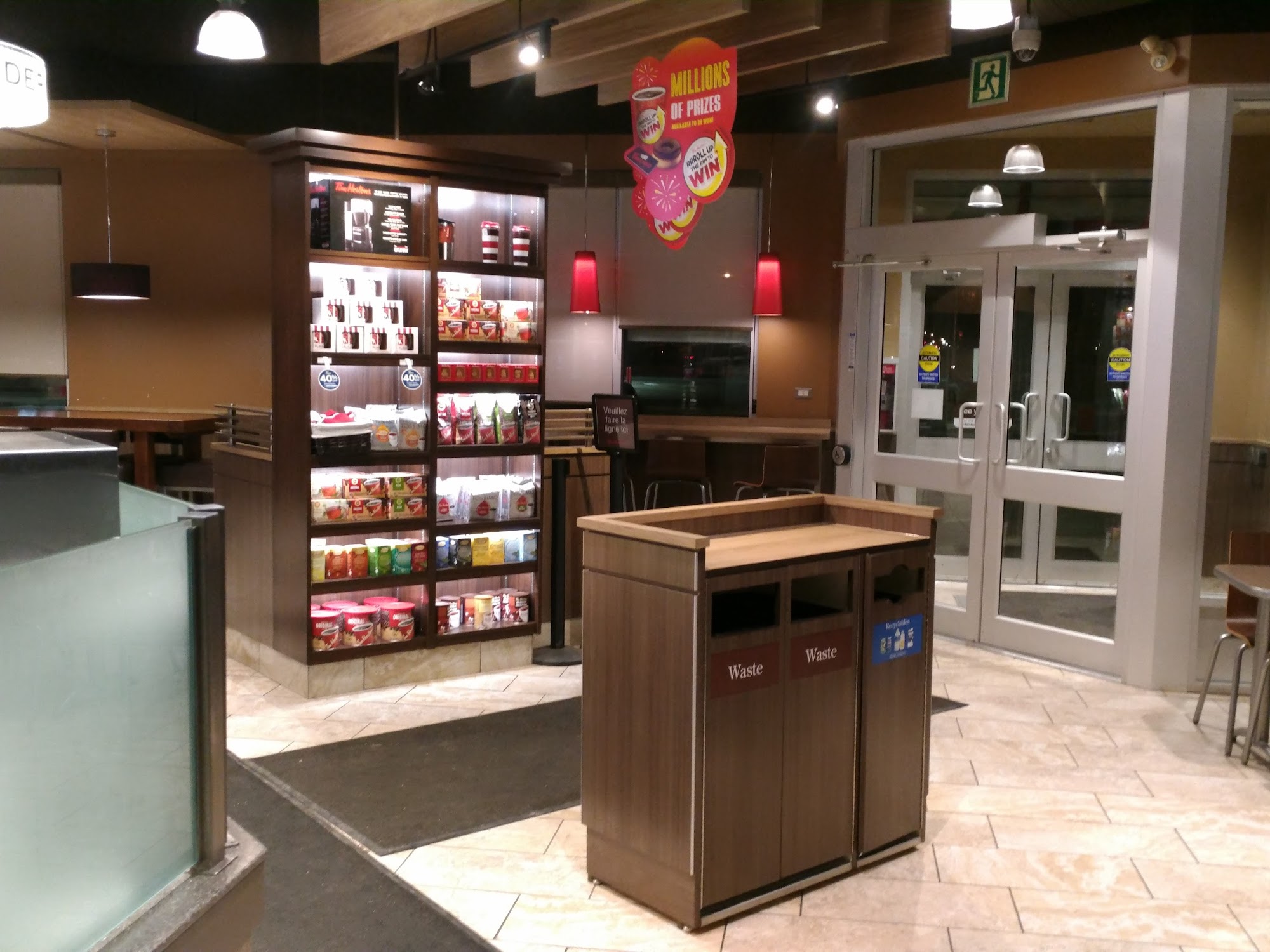 Tim Hortons