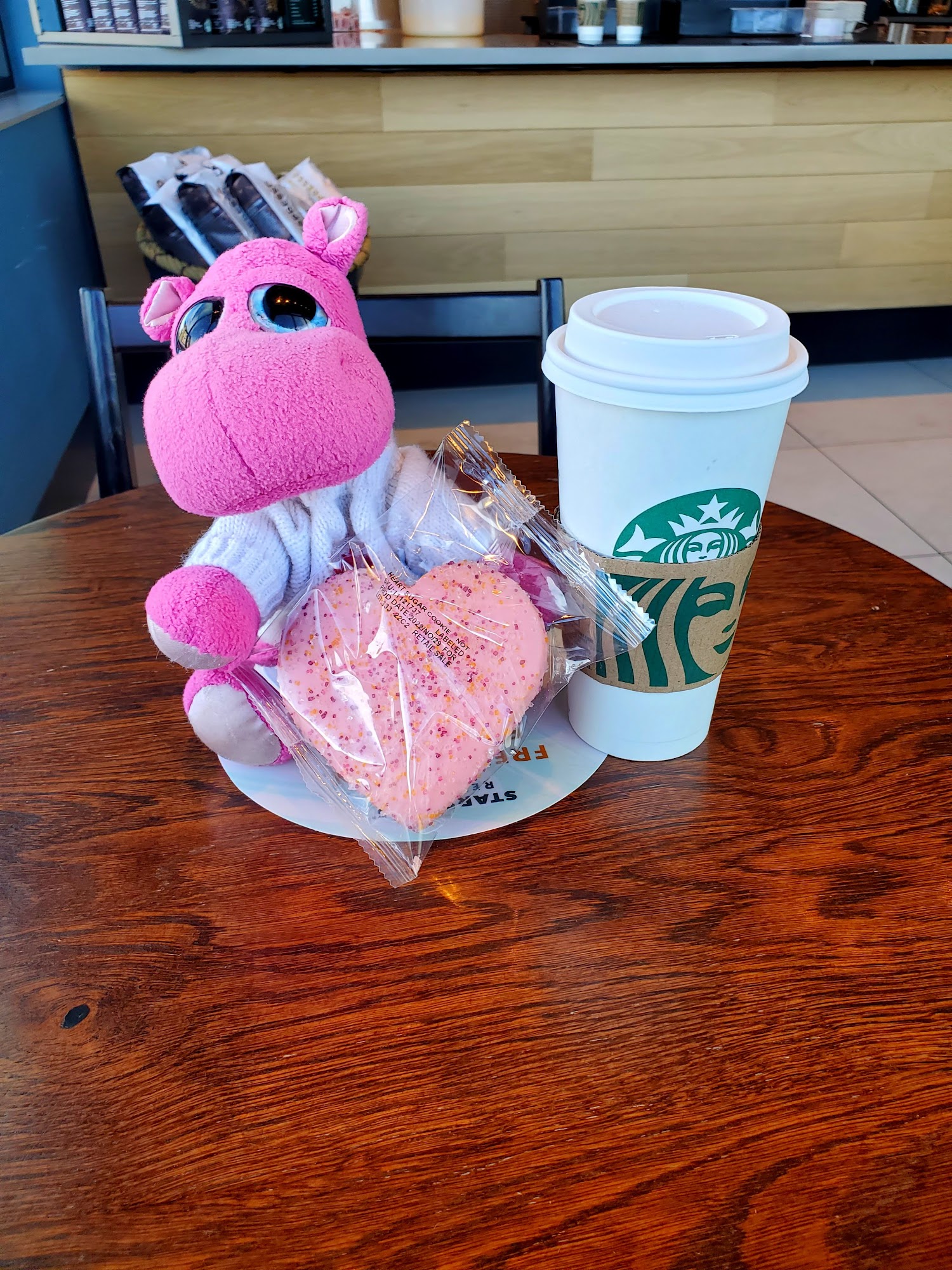 Starbucks