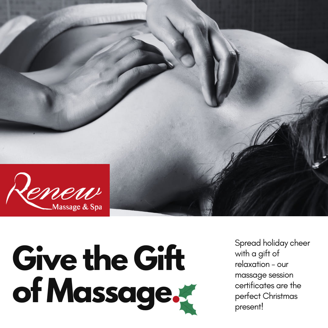 Renew Massage & Spa 102 Central Ave E, Linden Alberta T0M 1J0