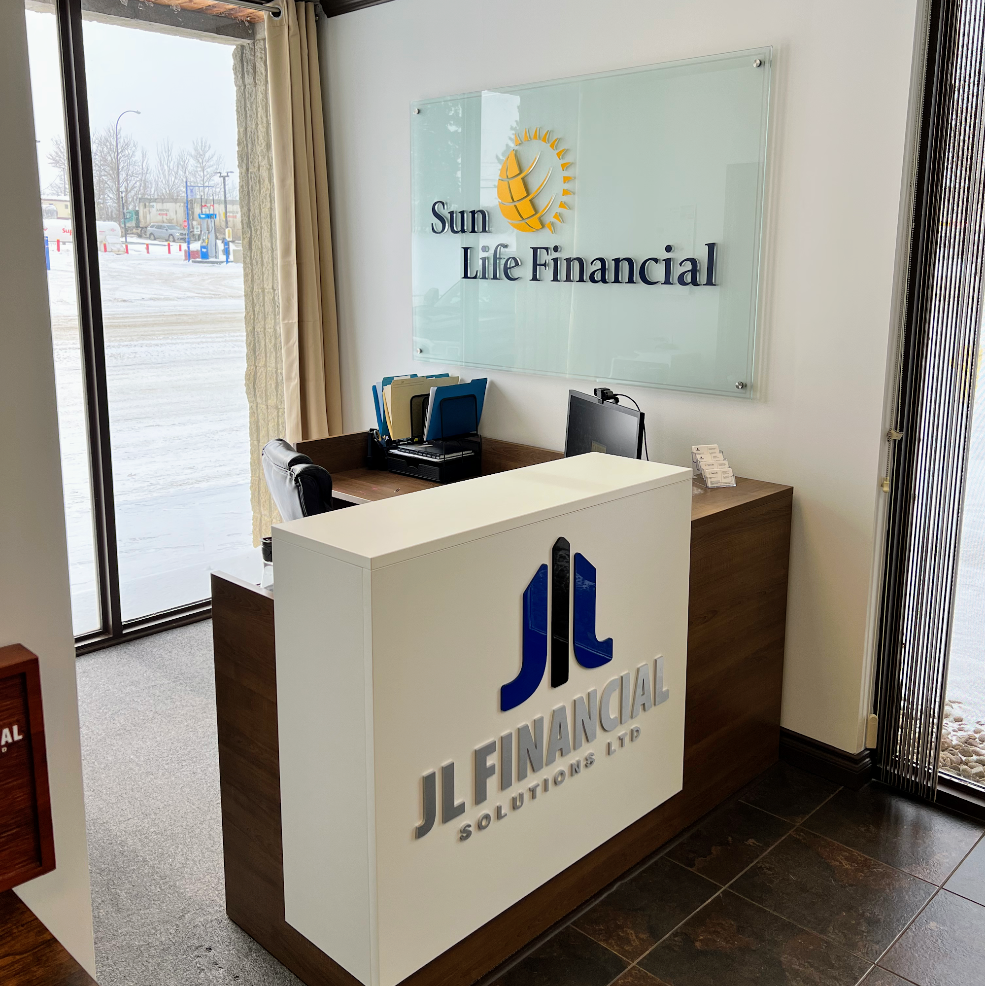 JL Financial Solutions Ltd. 413 Main St, Manning Alberta T0H 2M0
