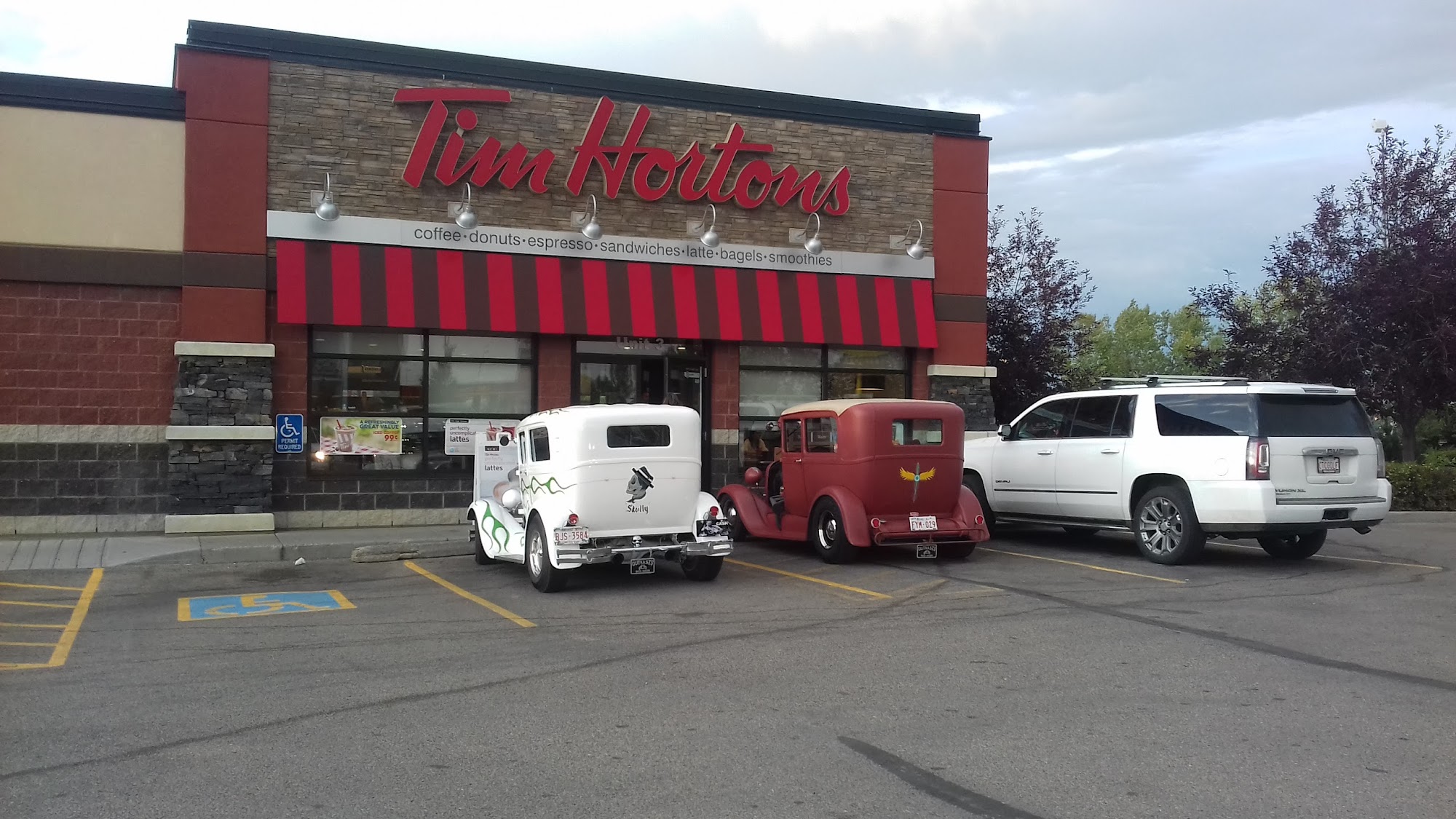 Tim Hortons
