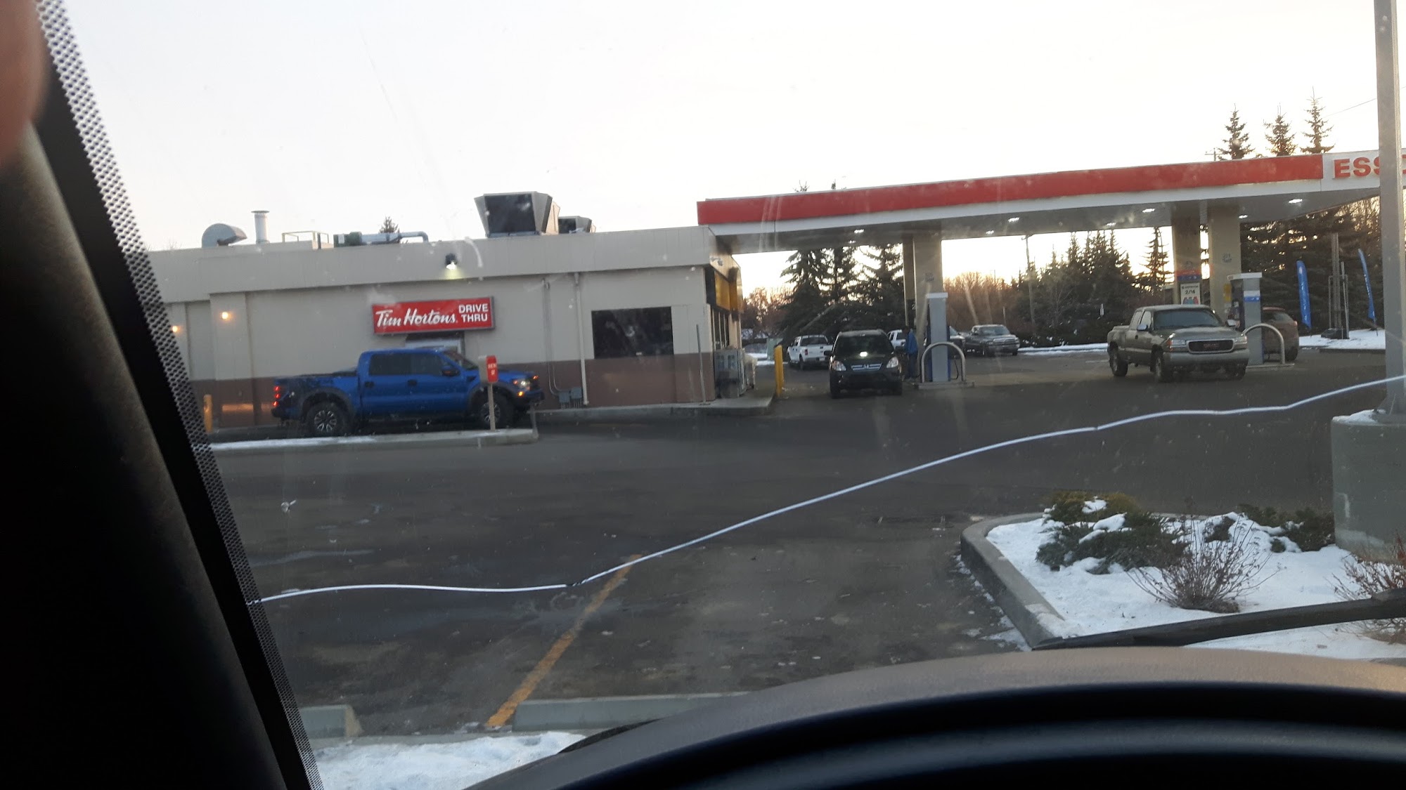 Tim Hortons