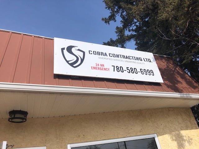 Cobra Contracting Ltd. 4816 50 Ave, Redwater Alberta T0A 2W0