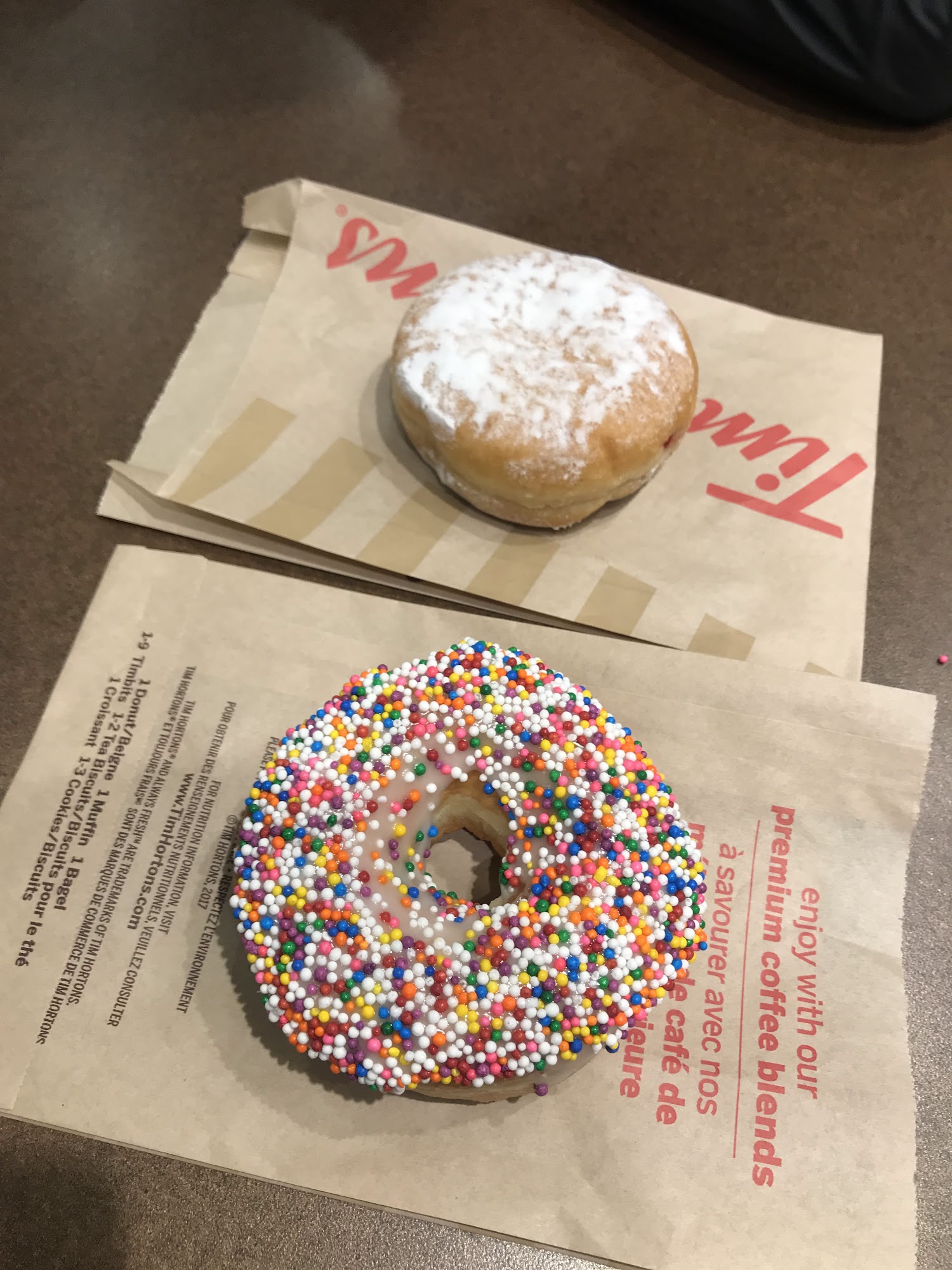 Tim Hortons