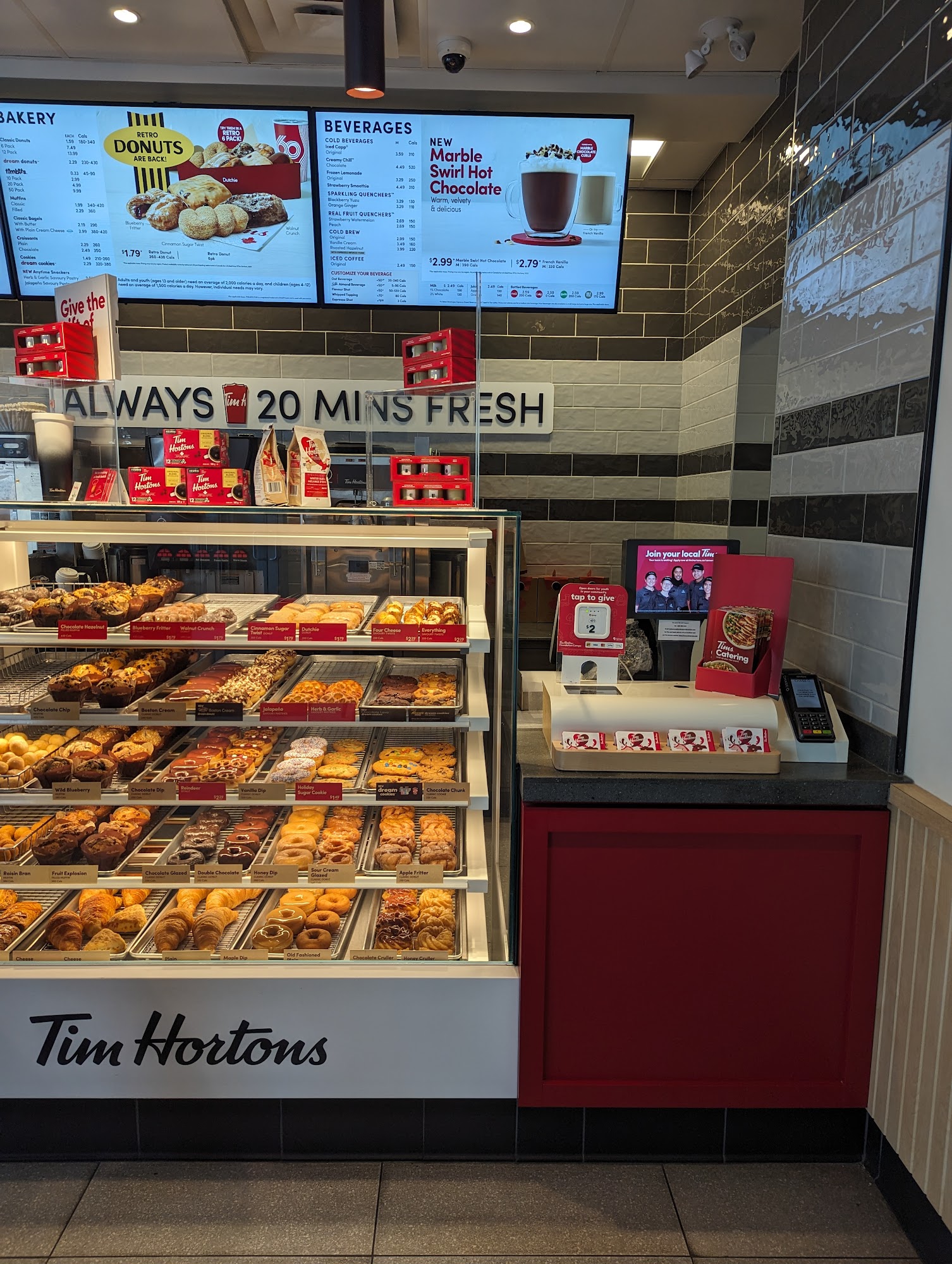 Tim Hortons