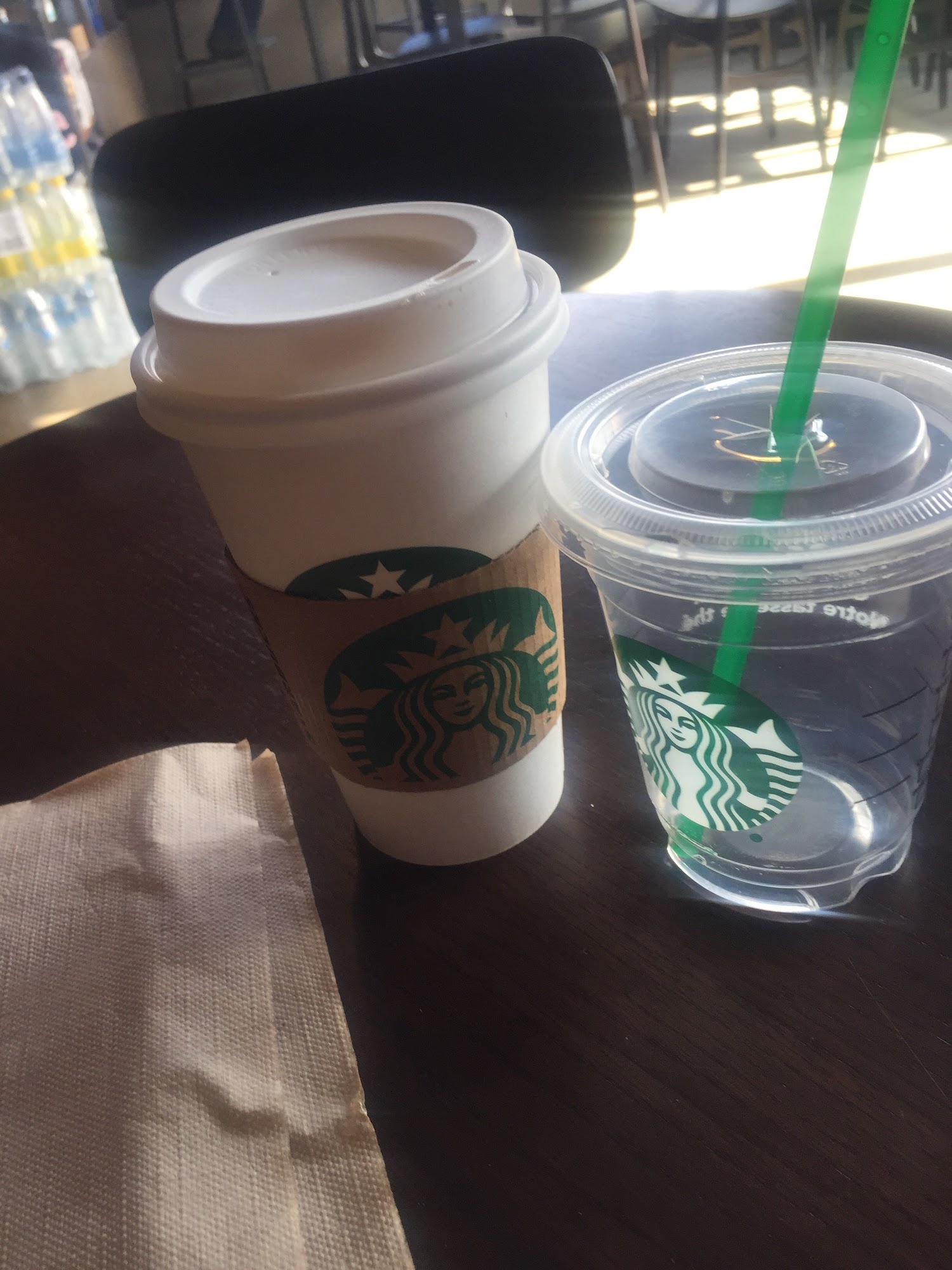 Starbucks