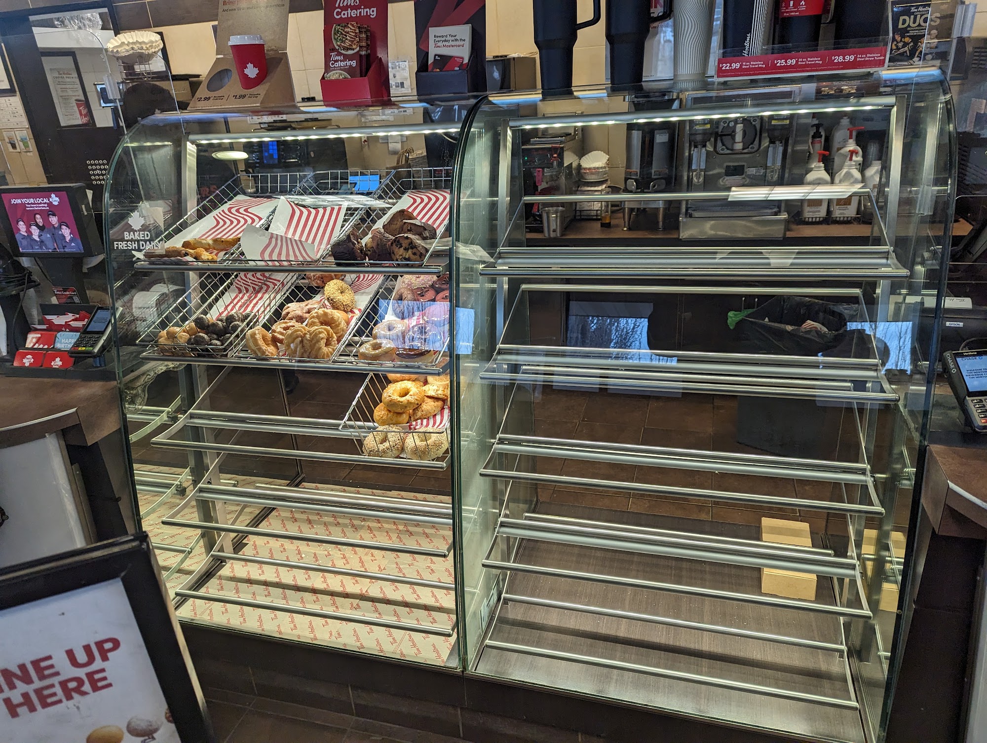 Tim Hortons