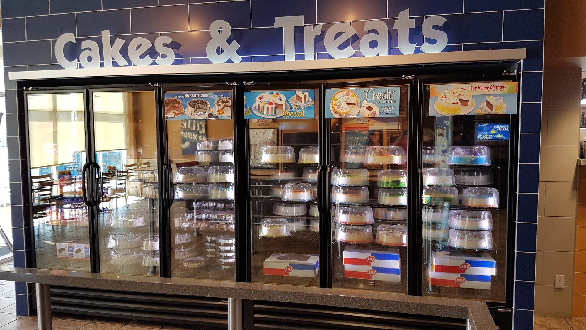 Dairy Queen Grill & Chill