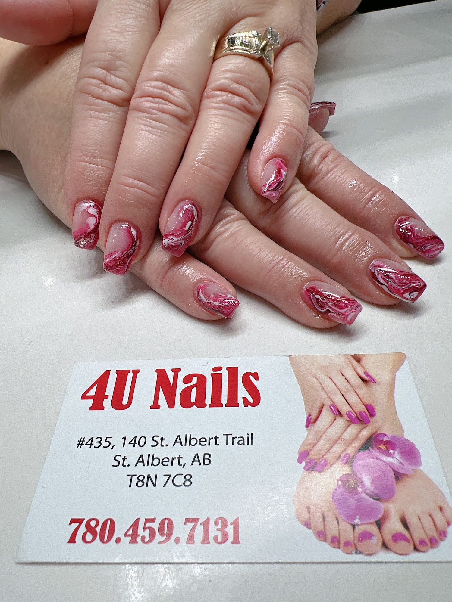 4U Nails