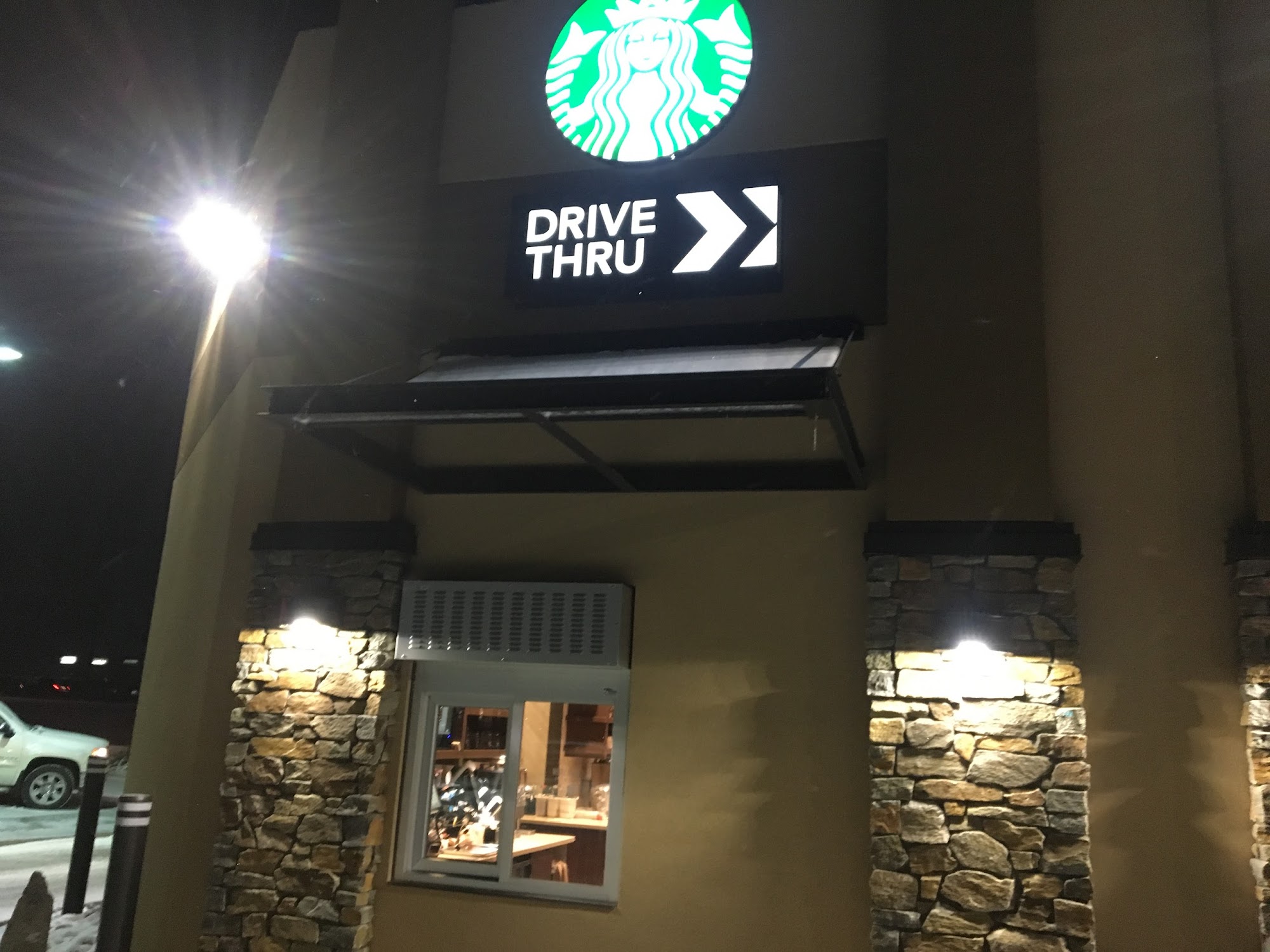 Starbucks