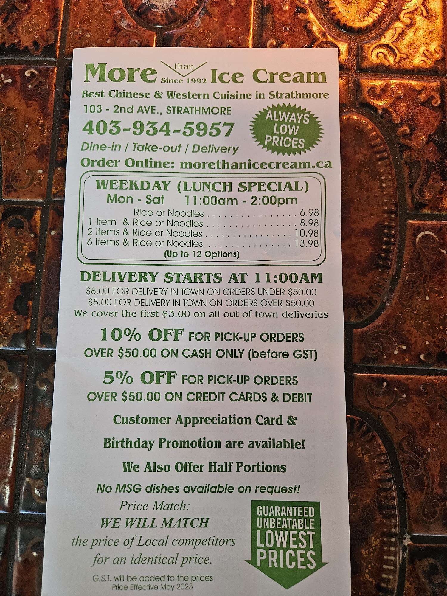 Photo credit: Google