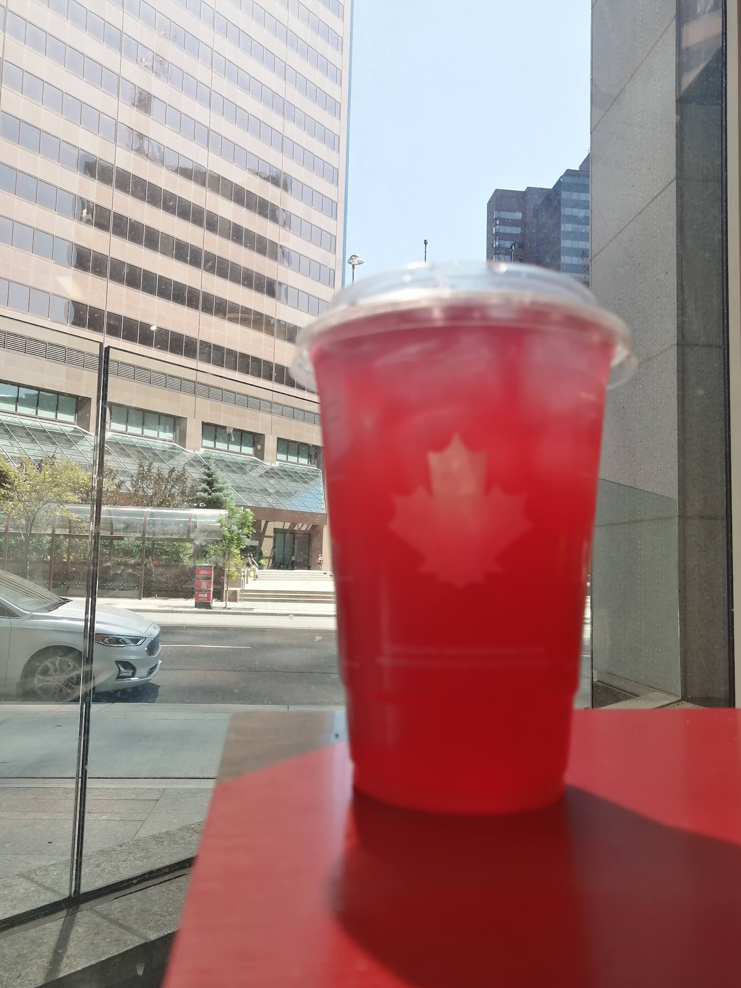 Tim Hortons
