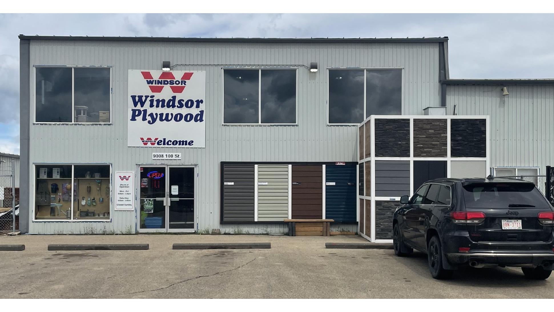 Windsor Plywood Westlock
