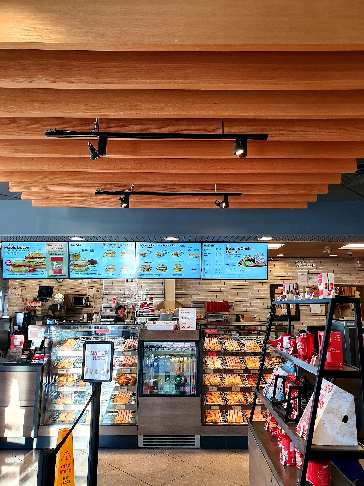 Tim Hortons