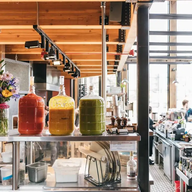 Photo credit: opentable