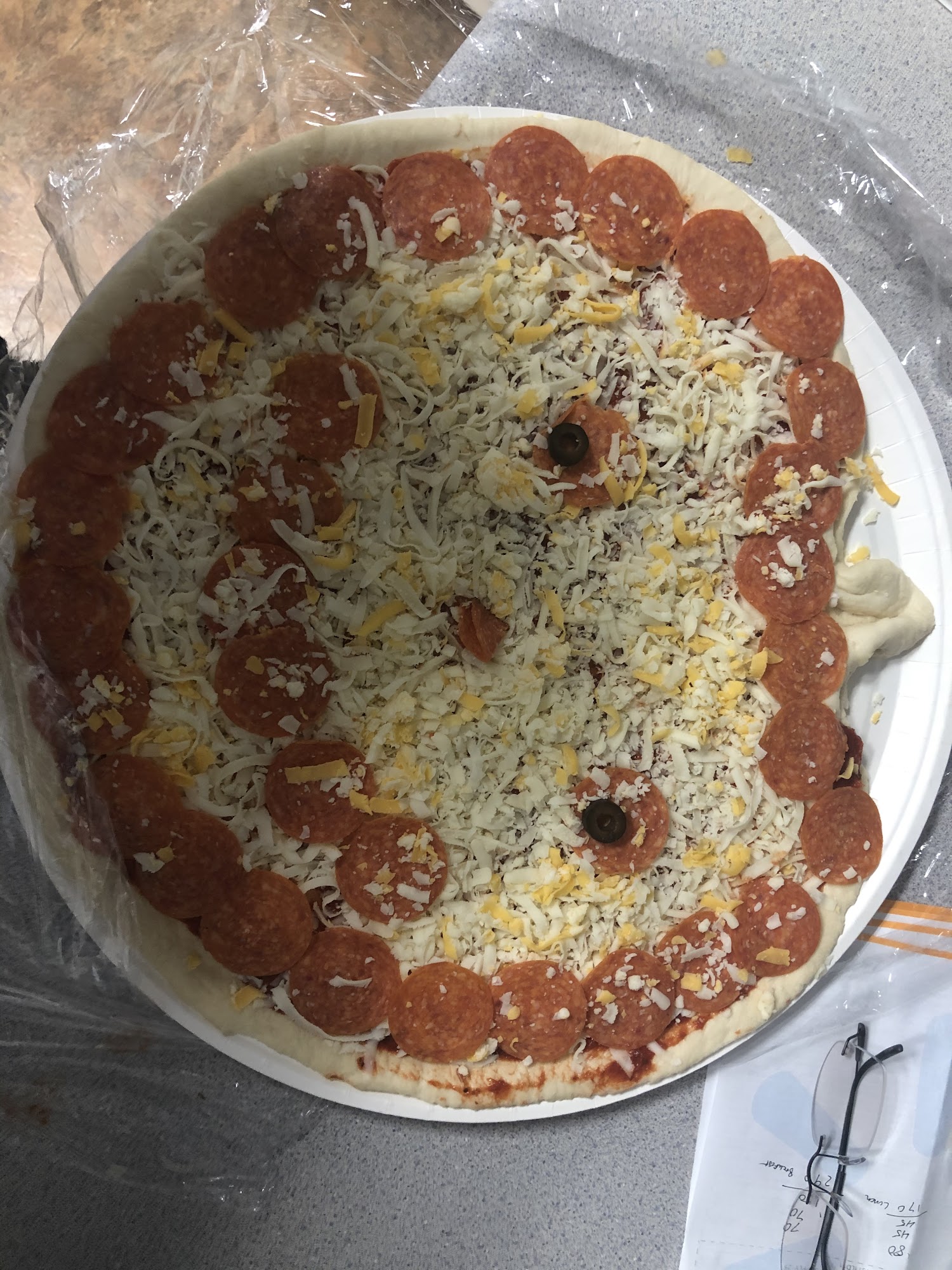 Papa Murphy's | Take 'N' Bake Pizza