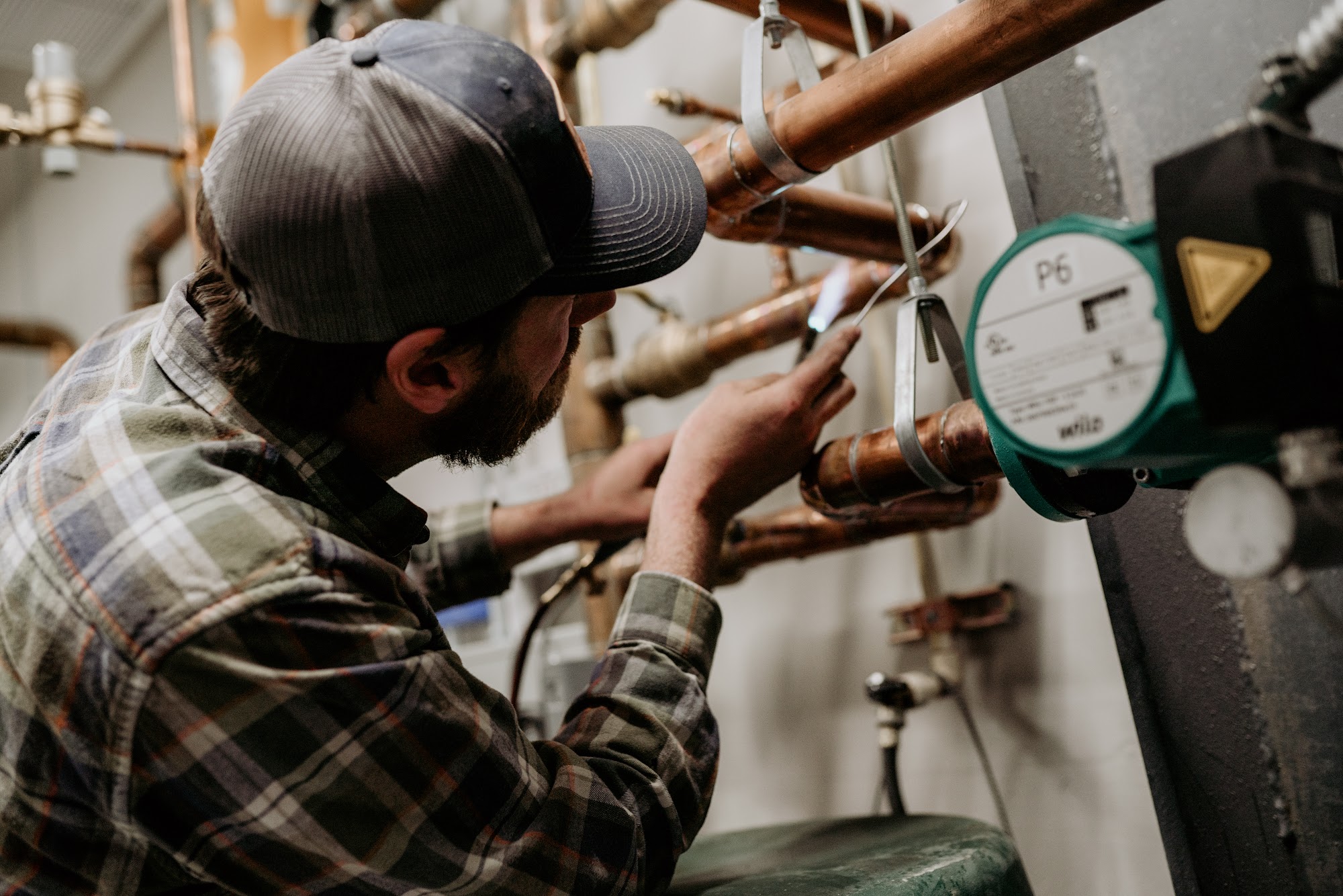 Clear Water Plumbing