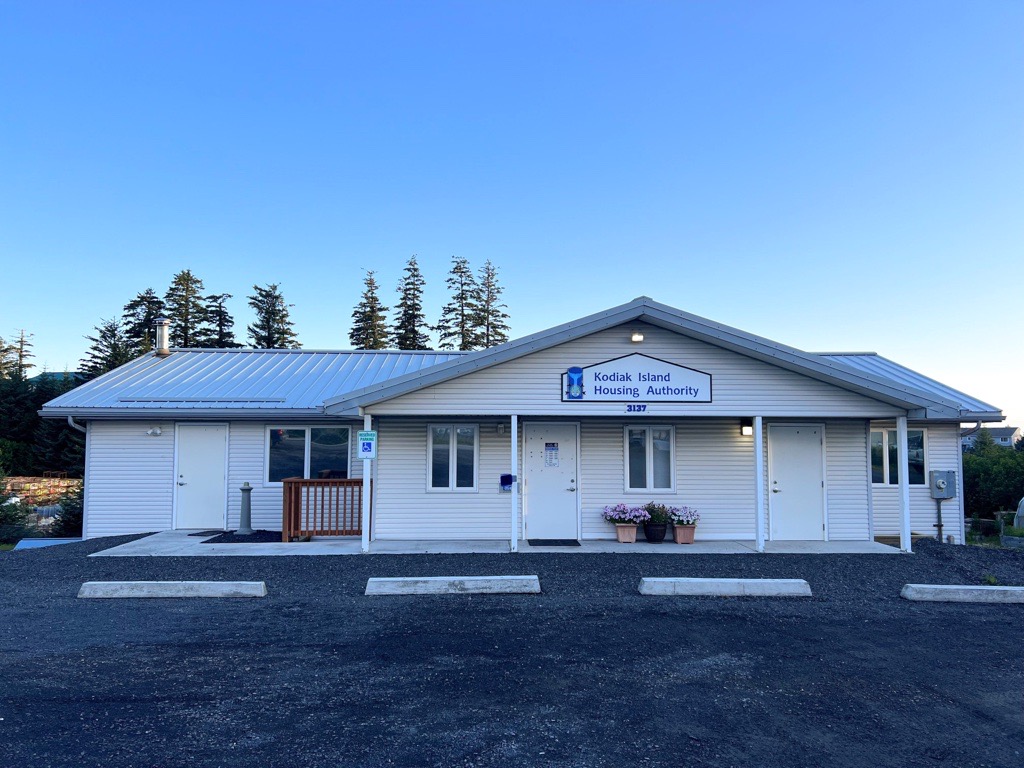 Kodiak Island Housing Authority Kodiak