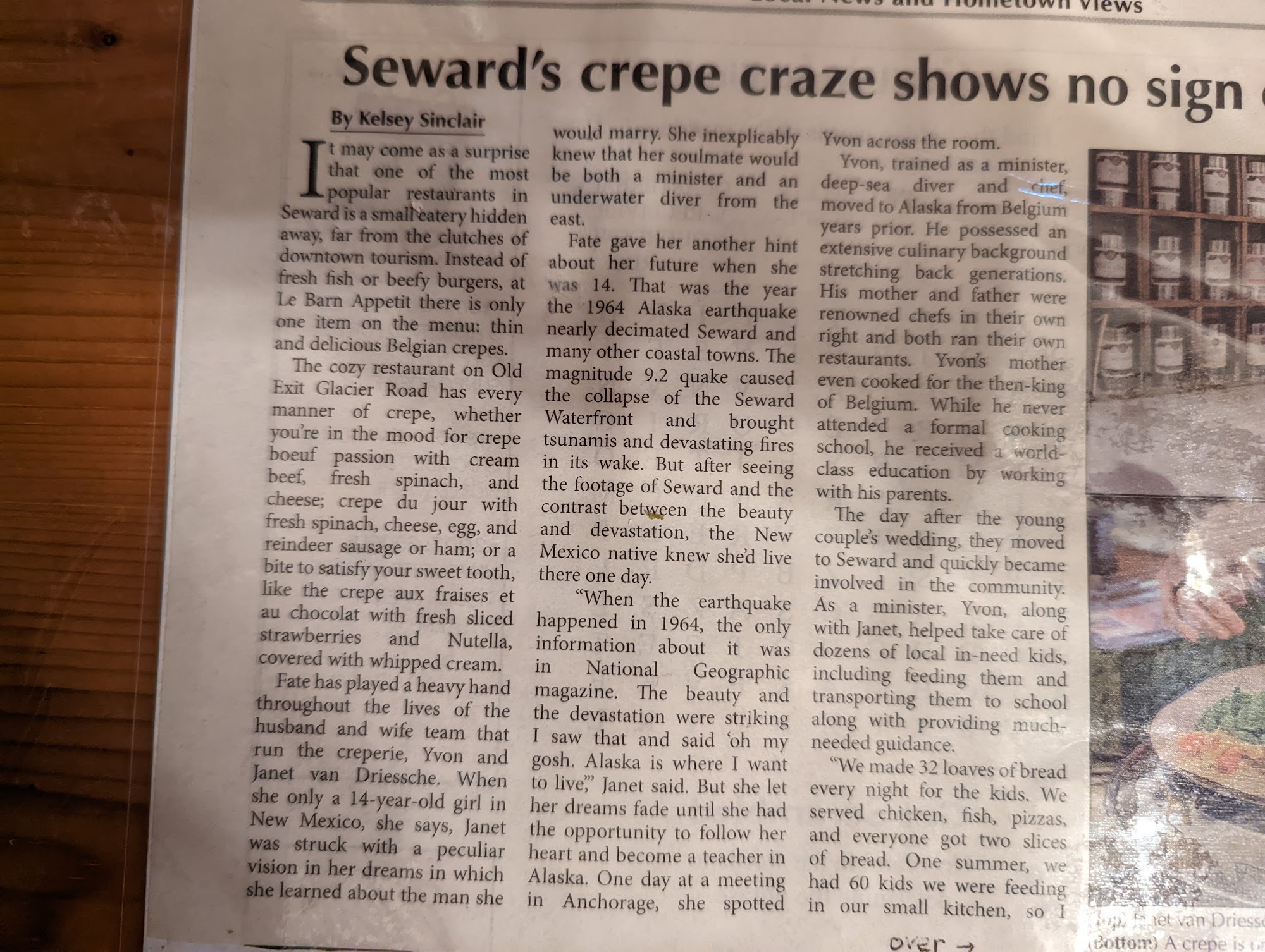 Photo credit: Google