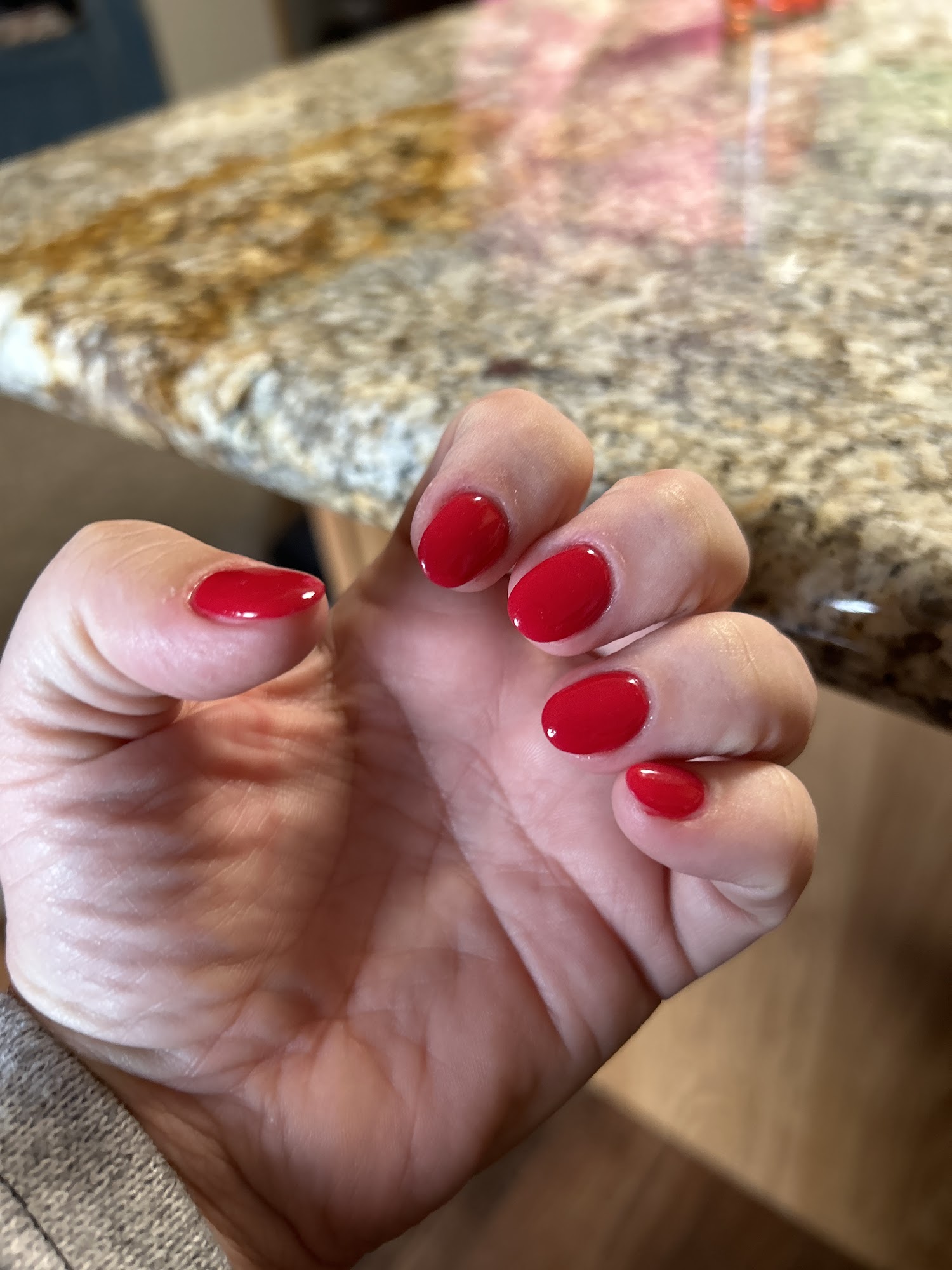 Tips & toes by Vee ( wasilla )