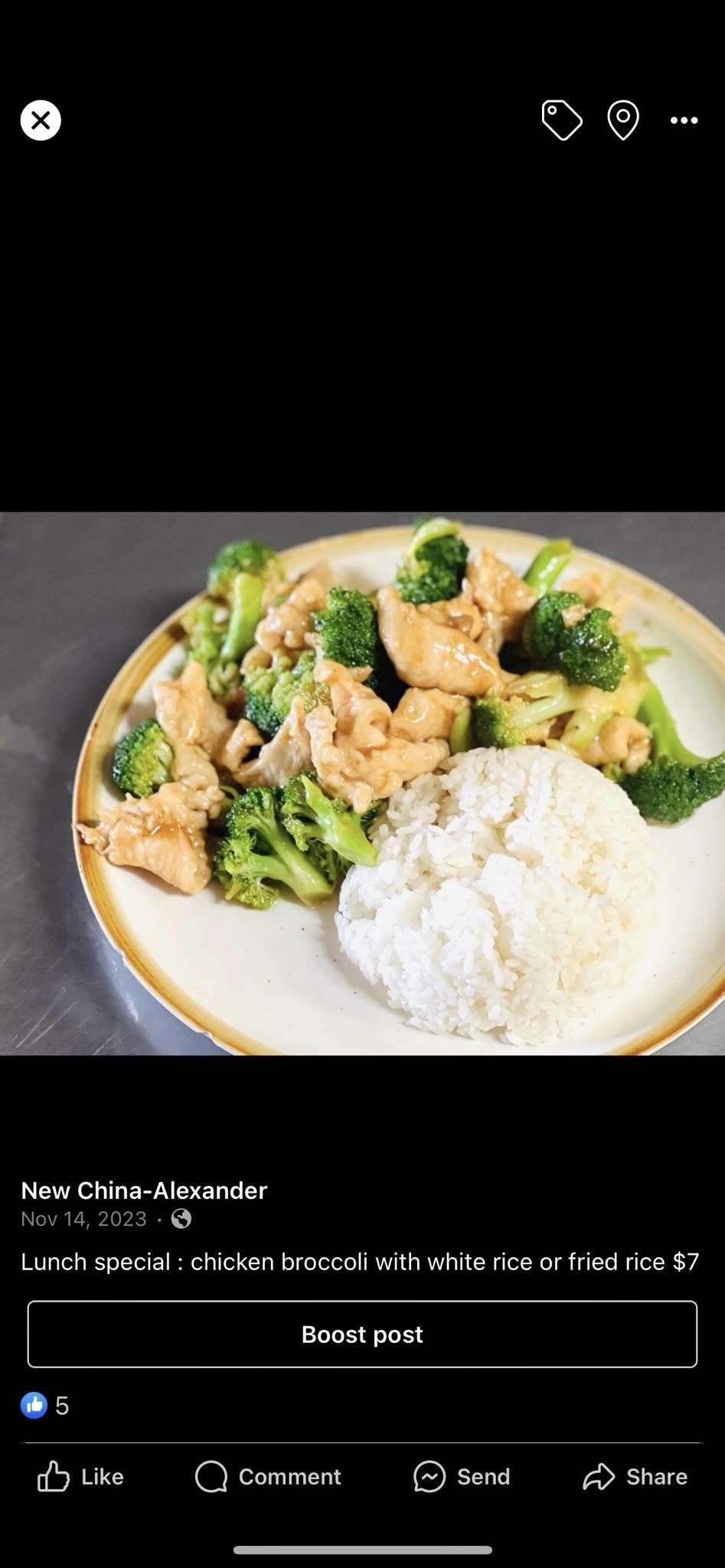 Photo credit: Facebook