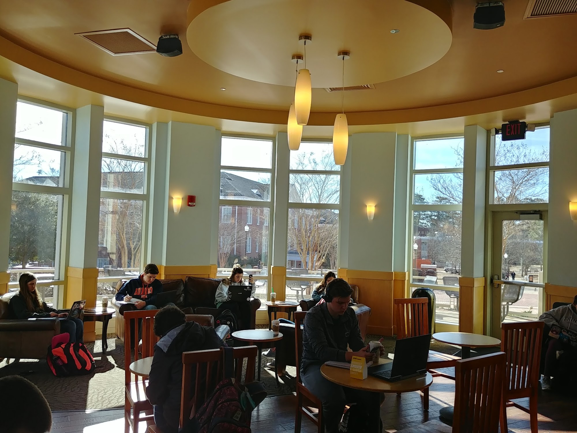 Starbucks