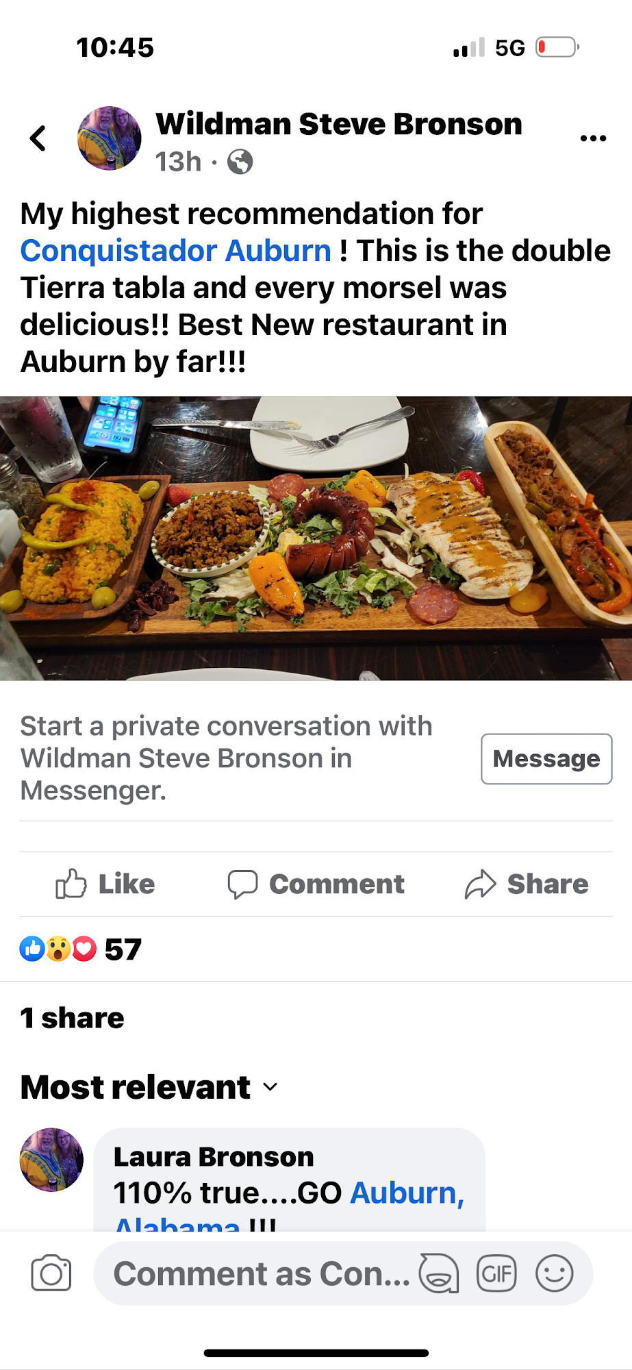 Photo credit: Google