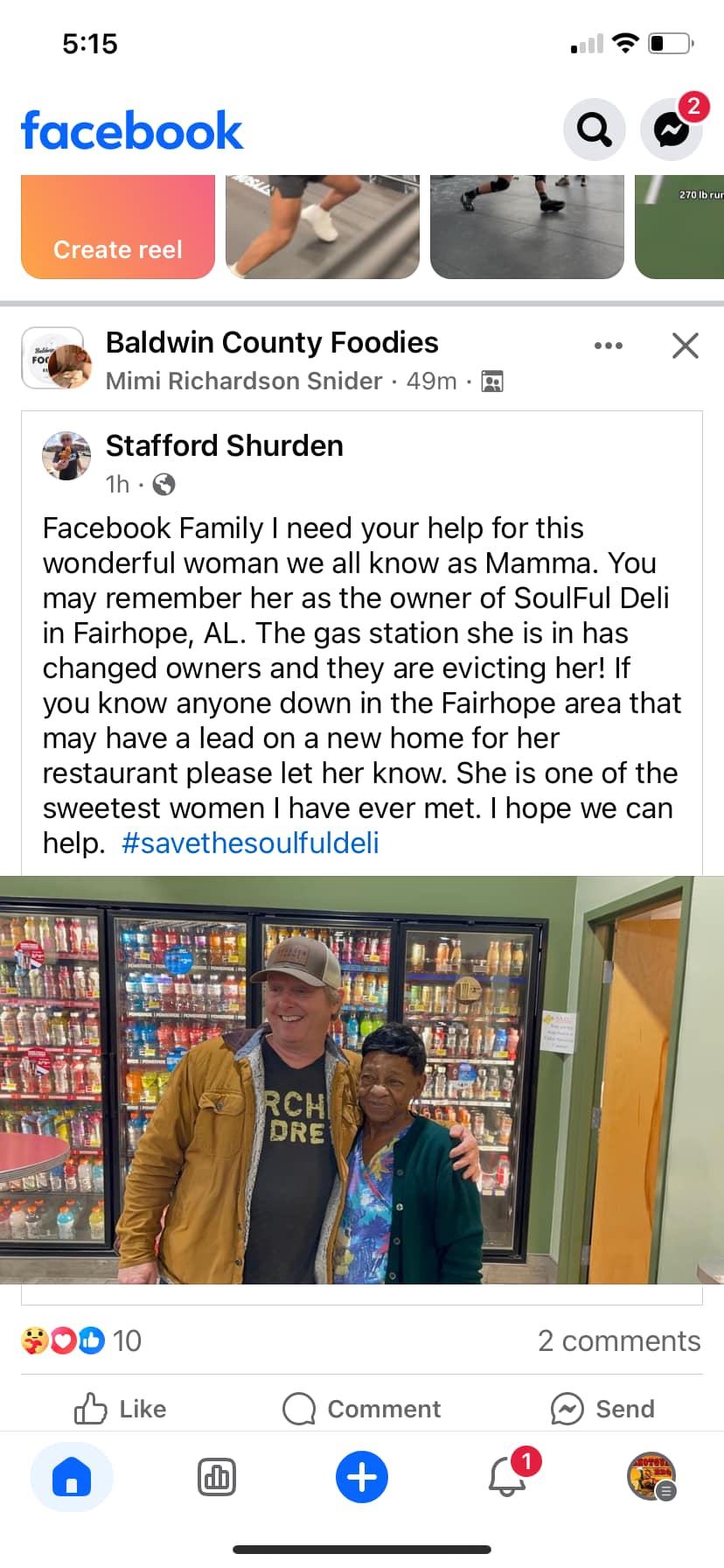 Photo credit: facebook