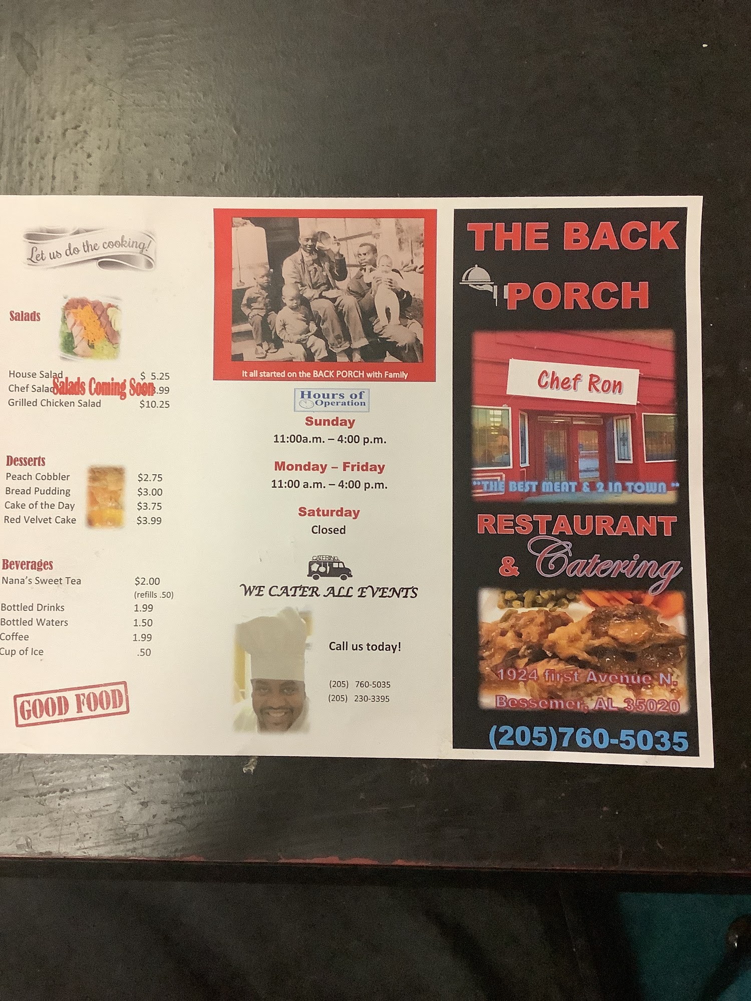 Photo credit: Google