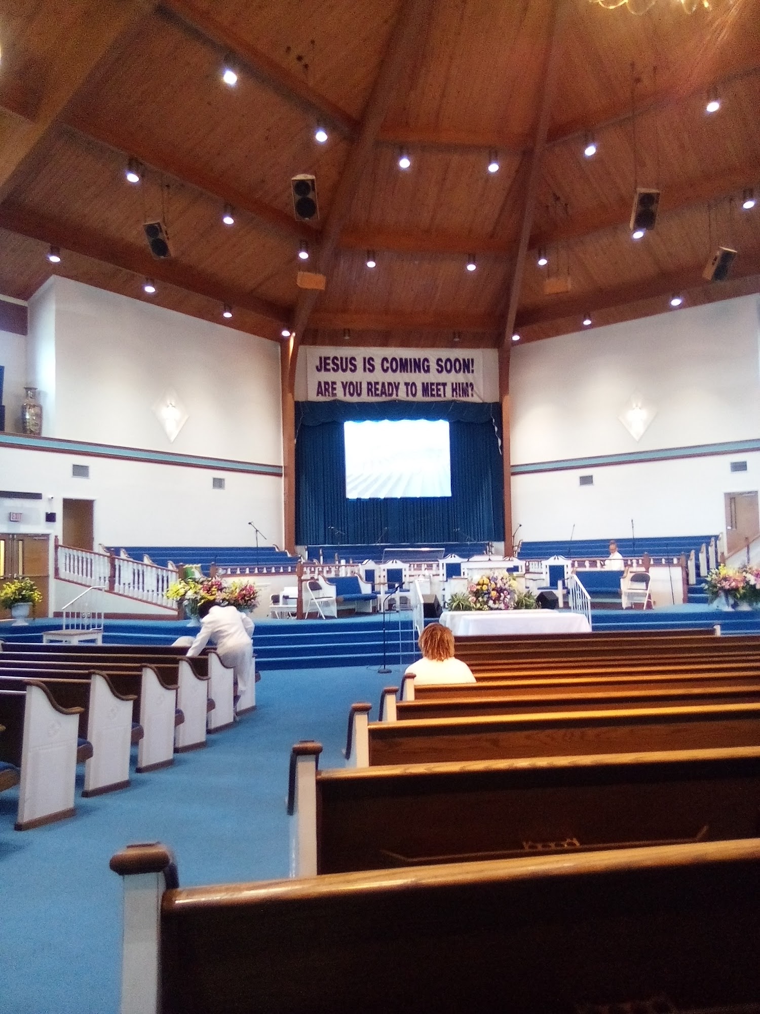 New Bethlehem Baptist Church