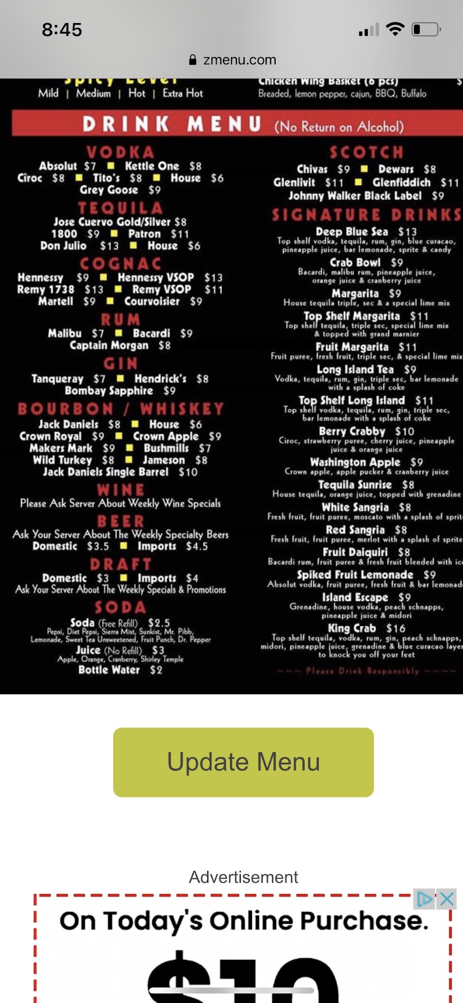 Photo credit: Google