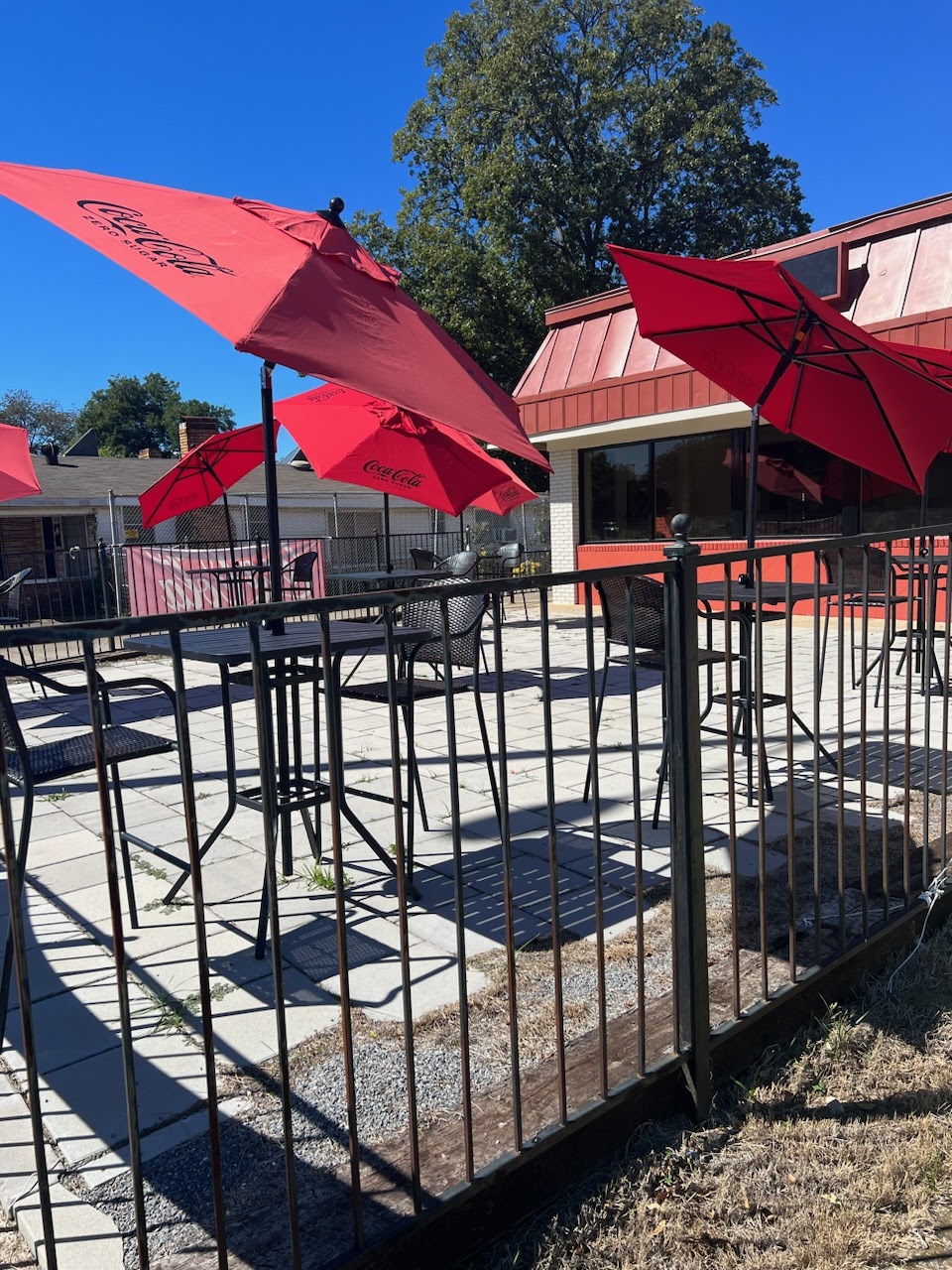 BBQ Sam’s (B'ham)
