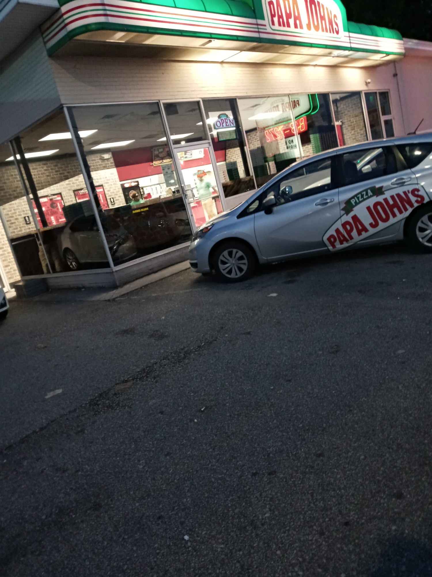 Papa Johns Pizza