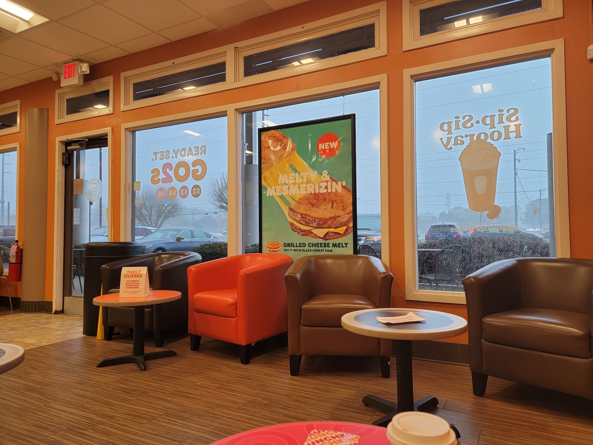 Dunkin'