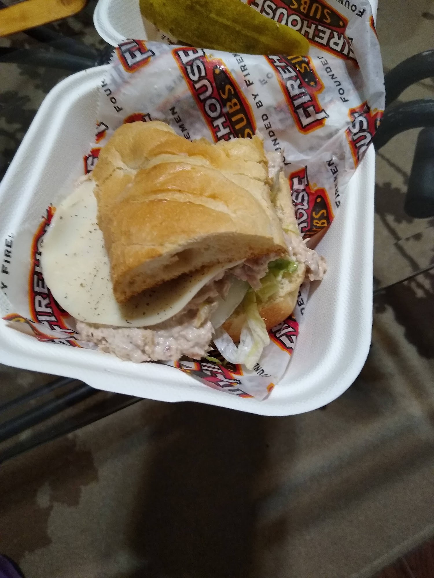 Firehouse Subs Brook Highland