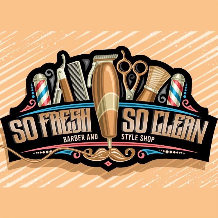 So Fresh So Clean Barber and Style Shop