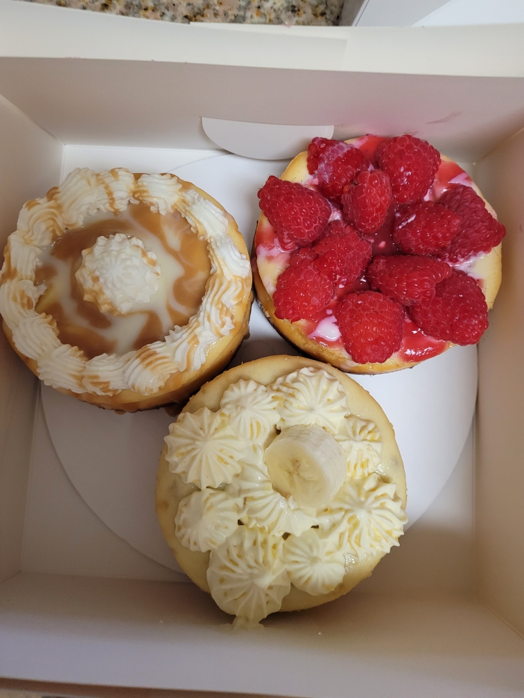 Sonya's Cheesecakes and Desserts