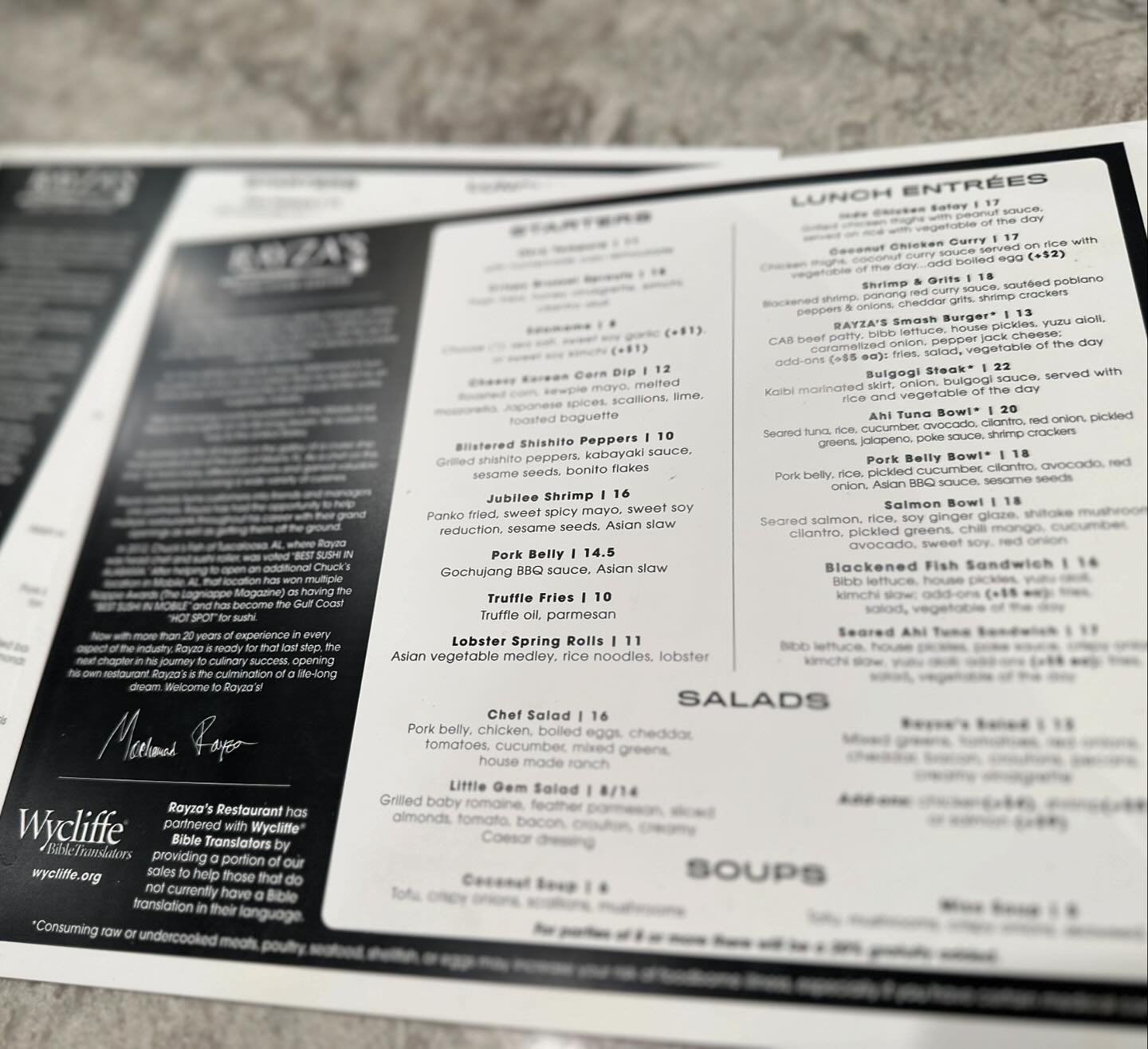 Photo credit: Facebook