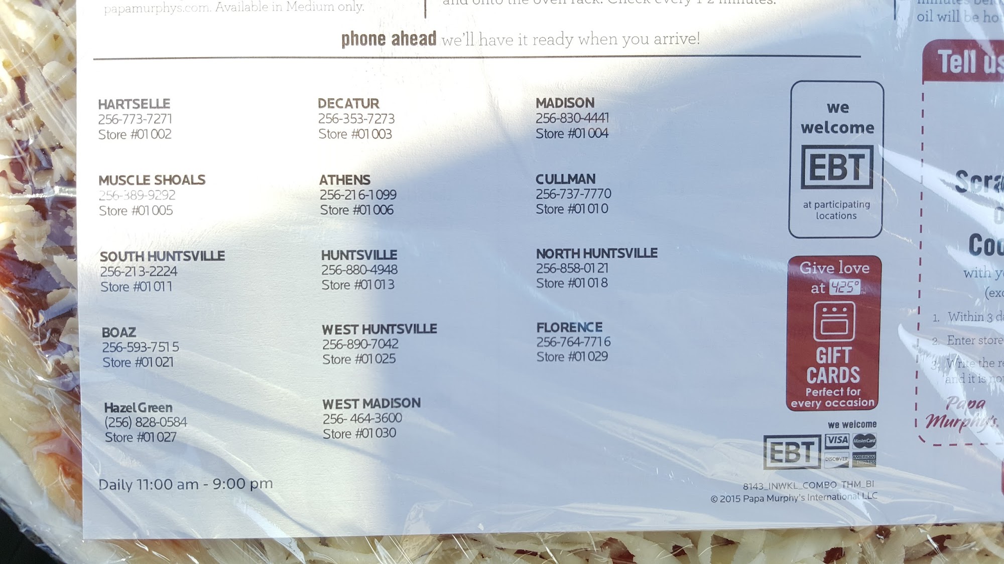 Photo credit: Google