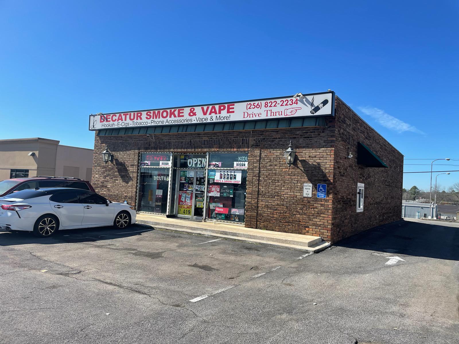 Decatur Smoke and Vape