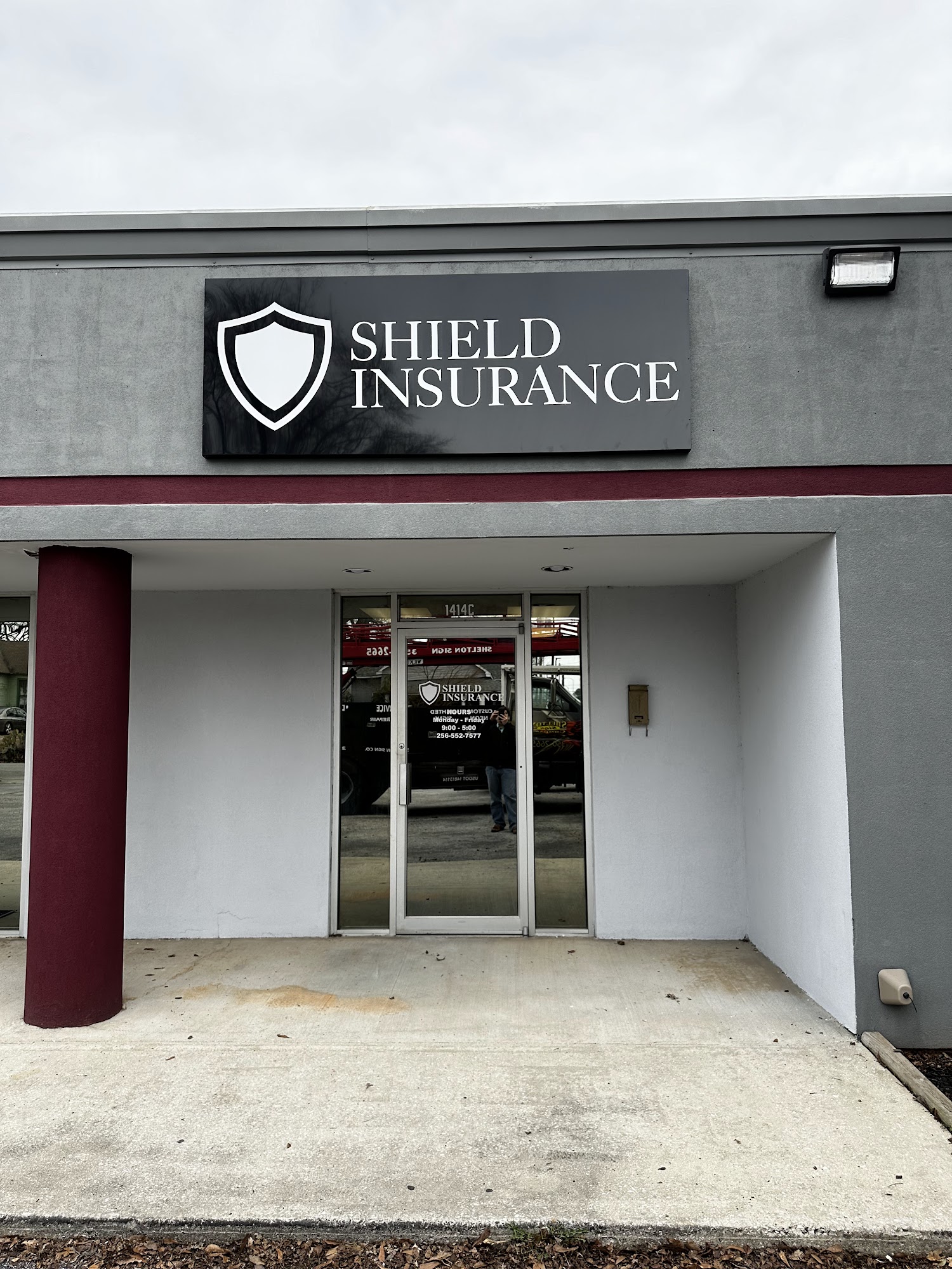 SHIELD INSURANCE (formerly) Insurance Services Gil & Vicki Terry